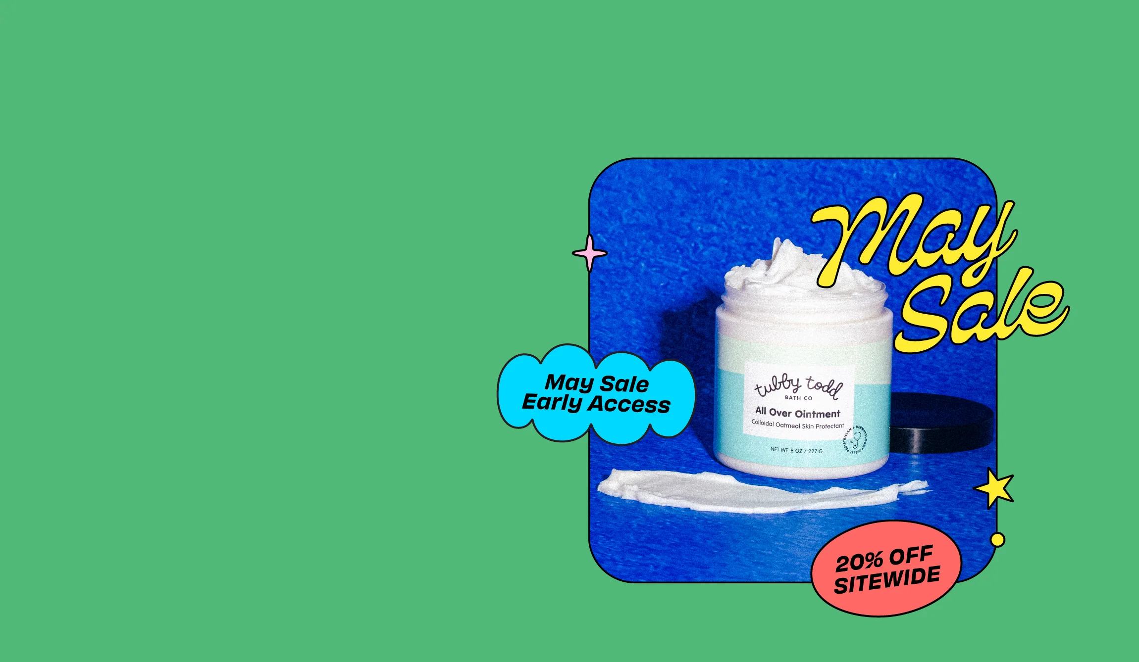 Gentle Care for Little Skin