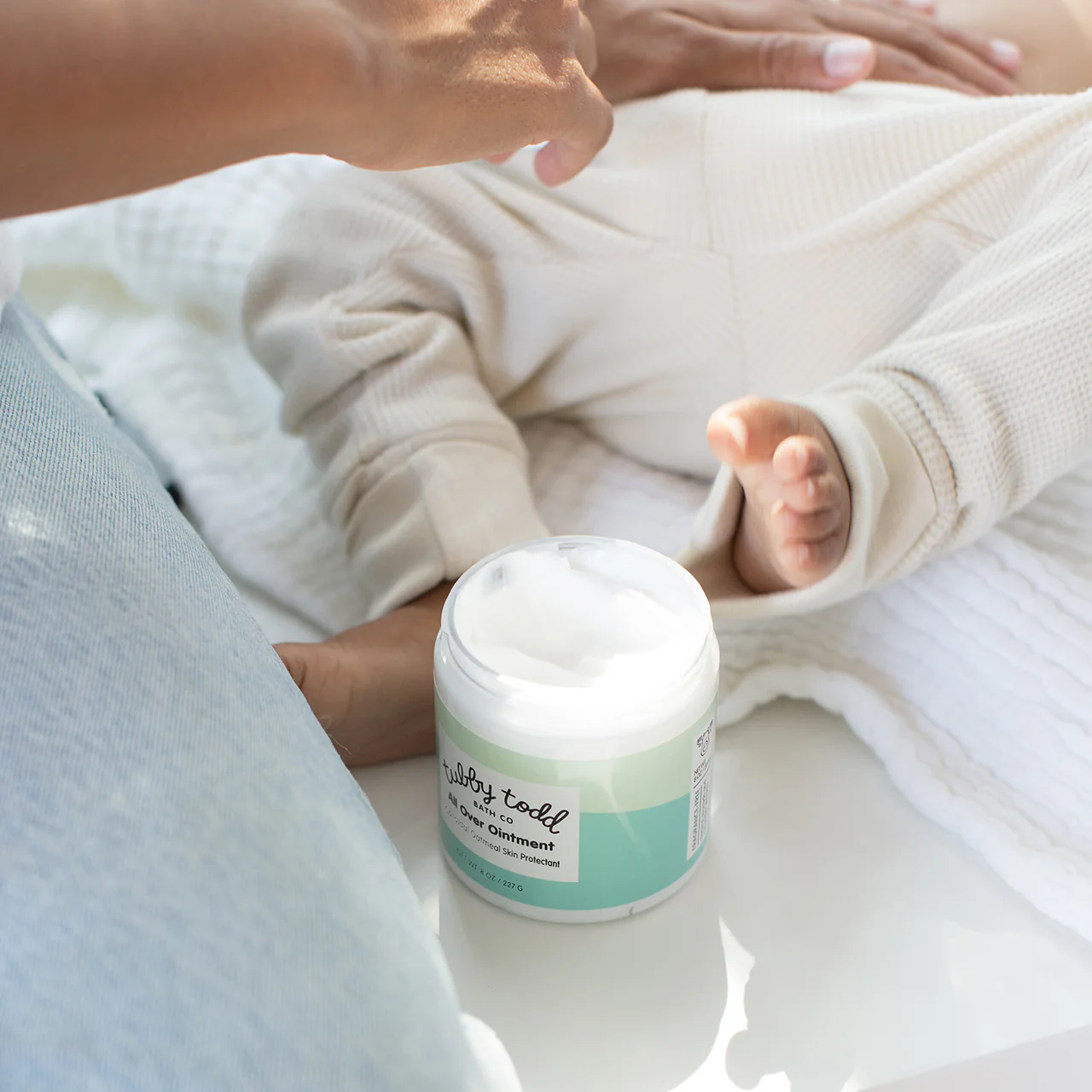 All Over Ointment Eczema Treatment - Image 3