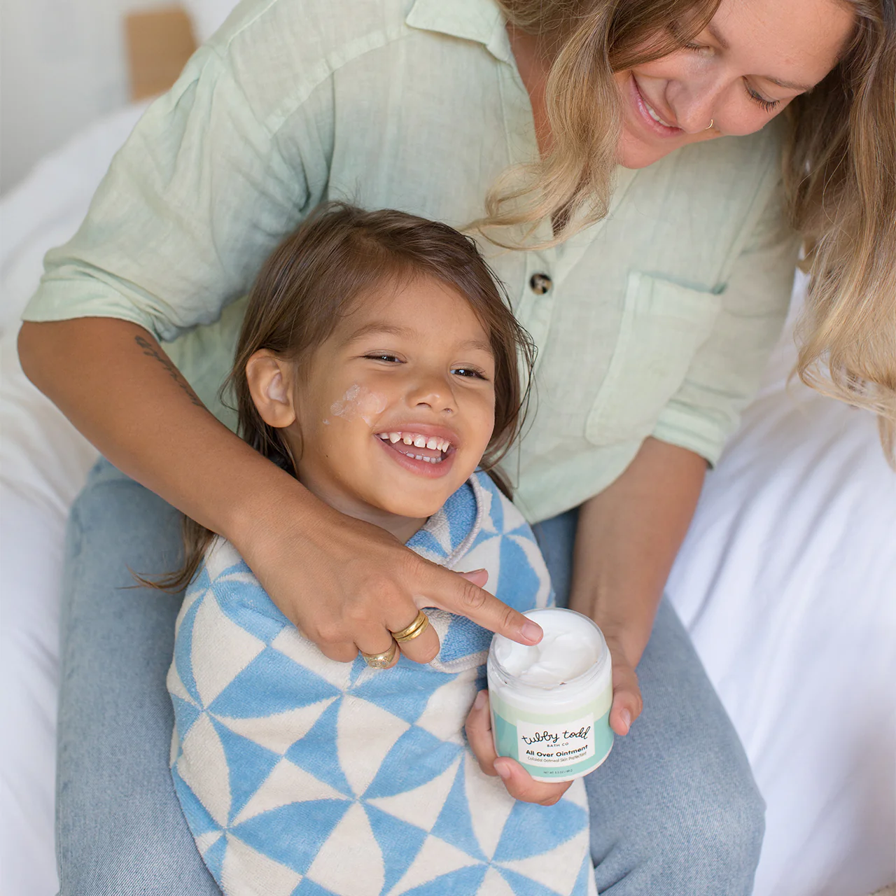 All Over Ointment Eczema Treatment - Image 4