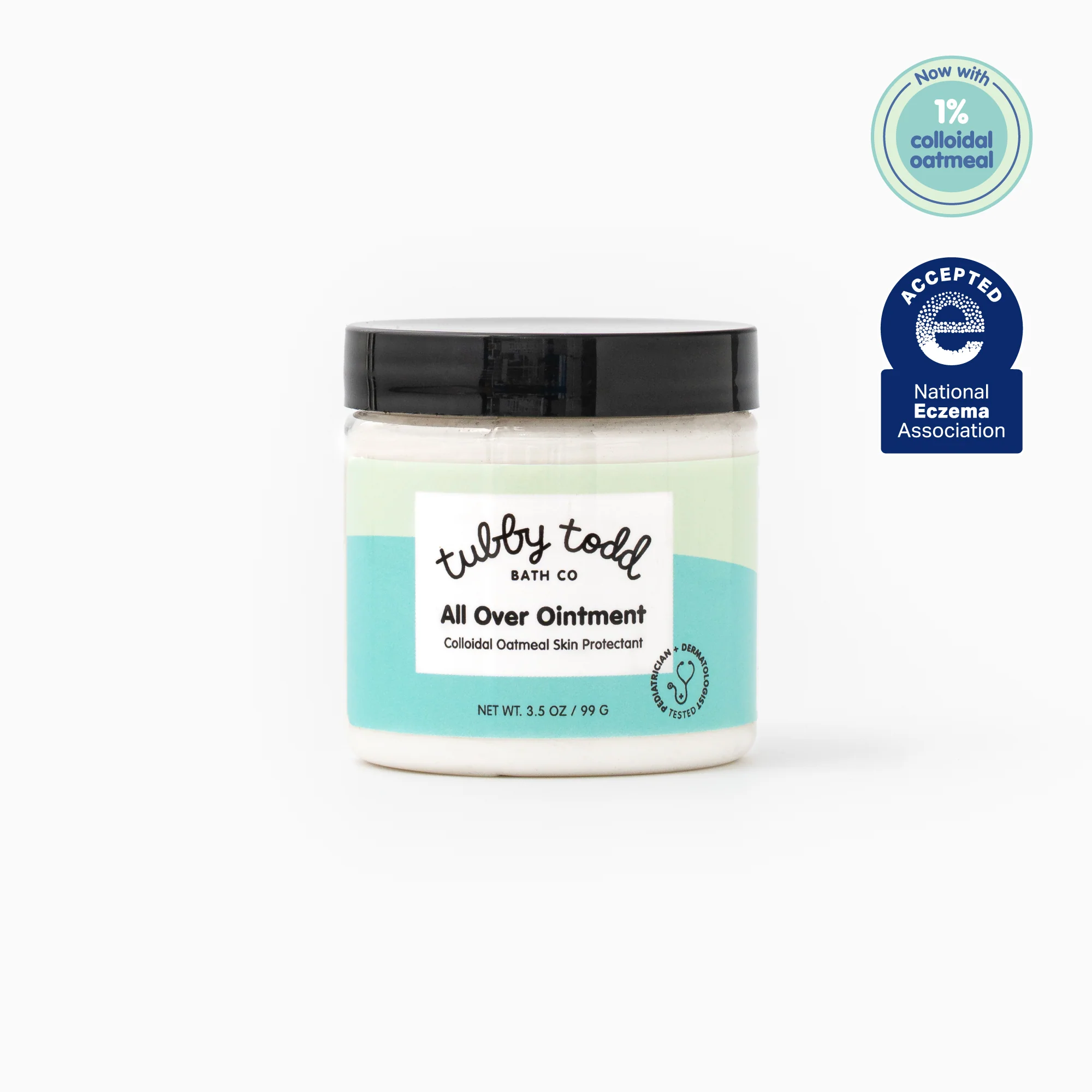 All Over Ointment Eczema Treatment - Image 8