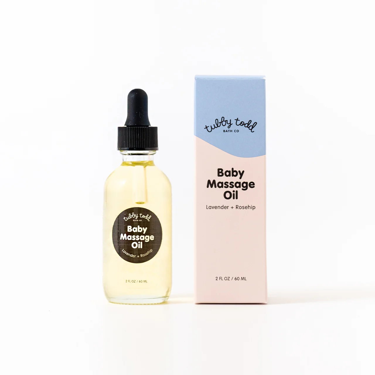 Baby Massage Oil