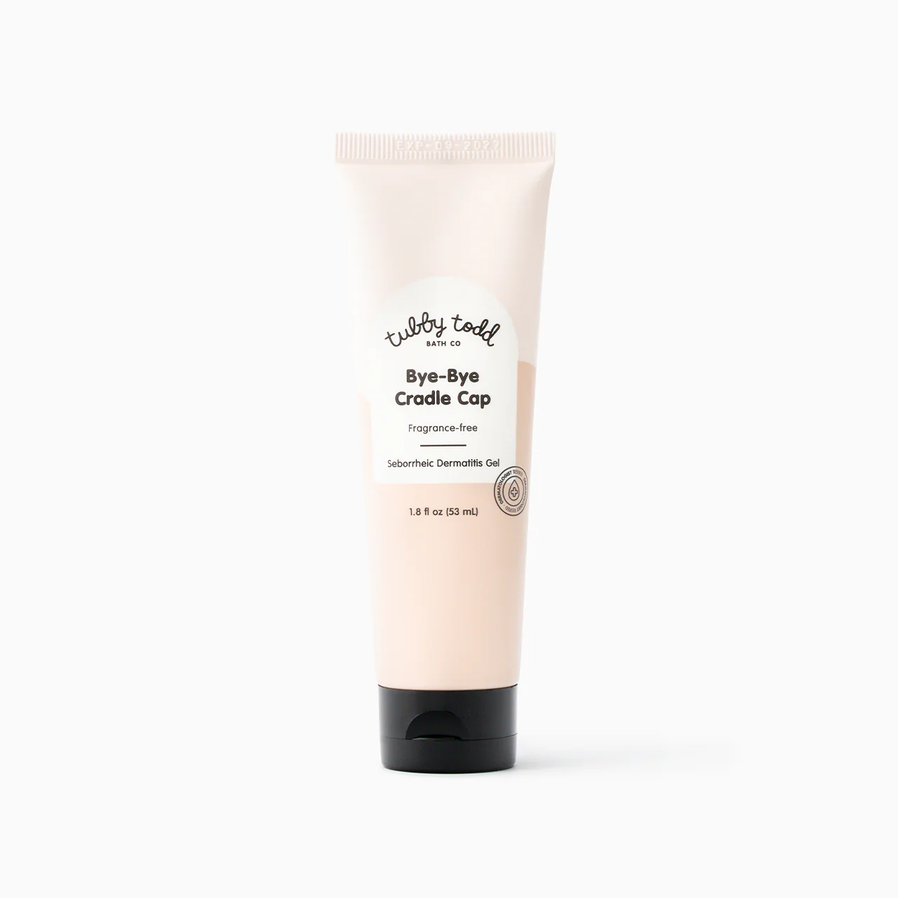 Bye-Bye Cradle Cap