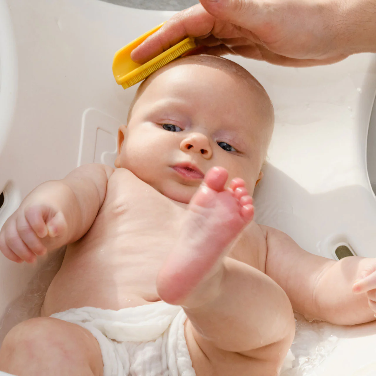 Bye-Bye Cradle Cap - Image 8