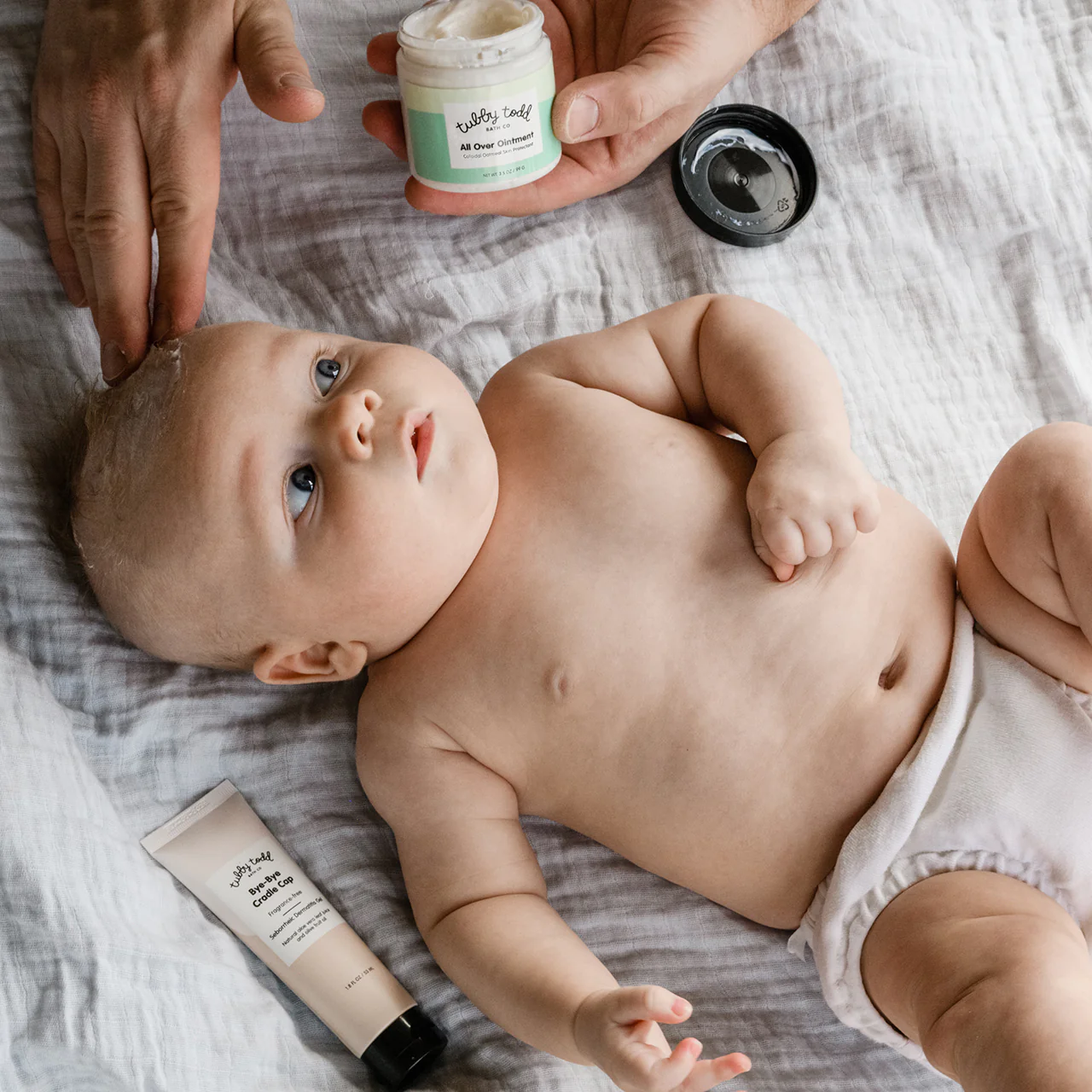 Bye-Bye Cradle Cap Bundle - Image 6