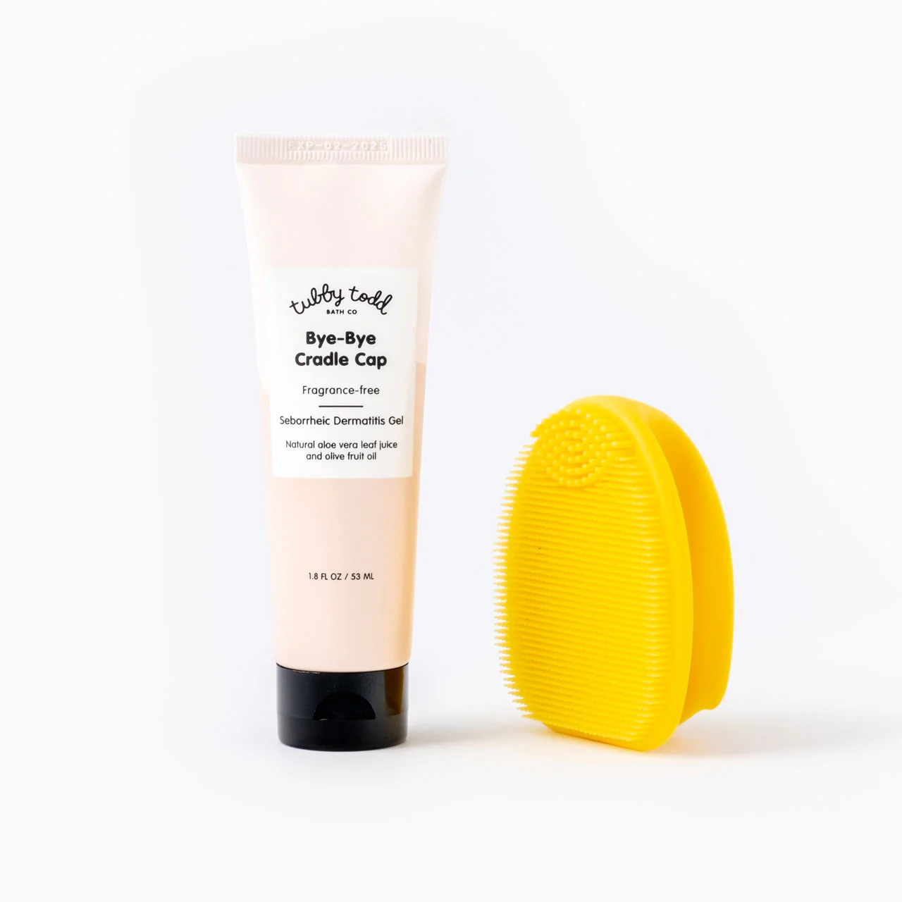 Bye-Bye Cradle Cap Bundle - Image 9