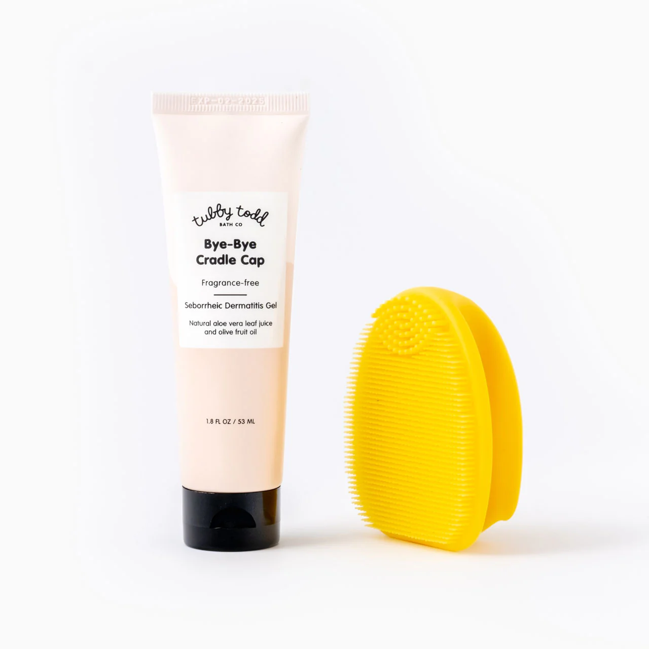 Bye-Bye Cradle Cap - Image 9