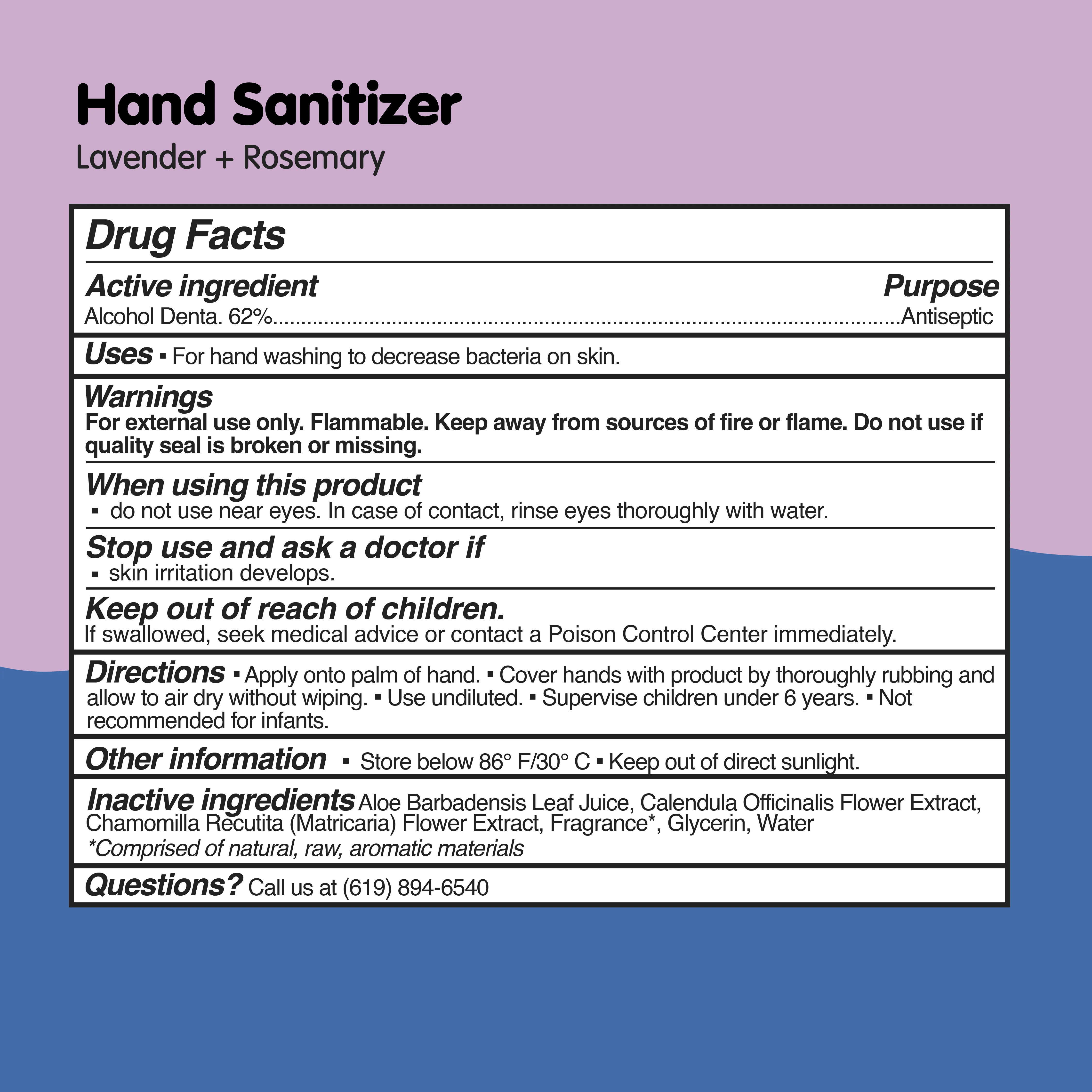Hand Sanitizer 2 Pack - Image 5