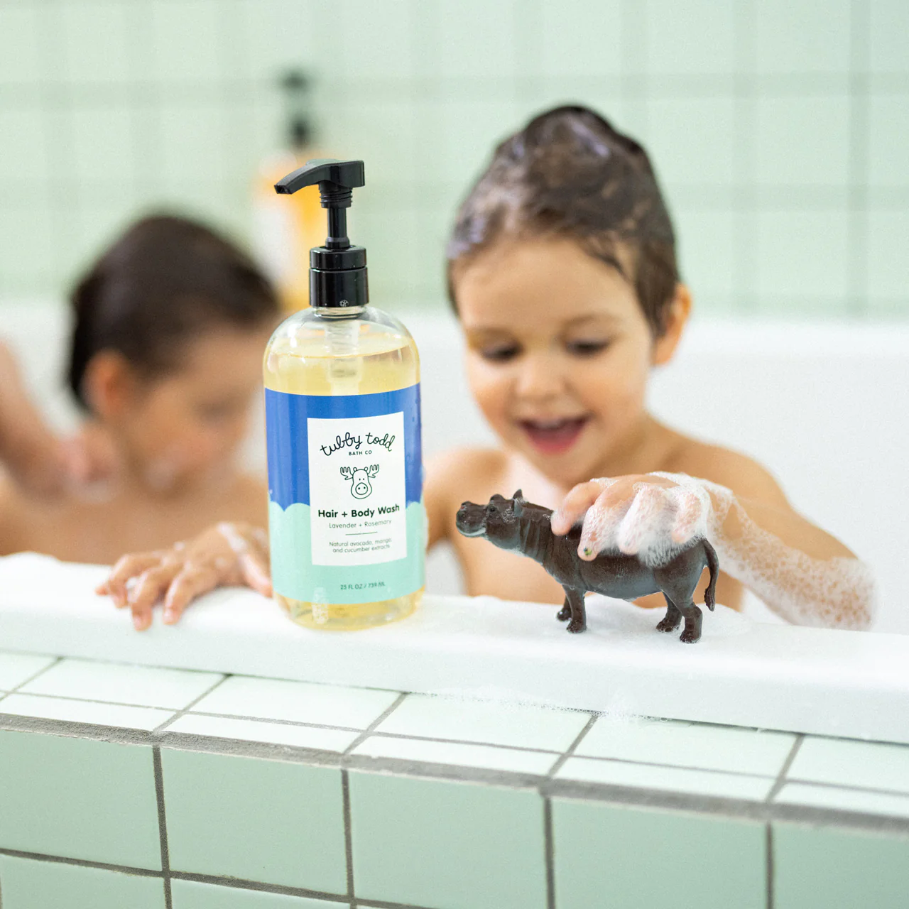 Hair + Body Wash - Image 10