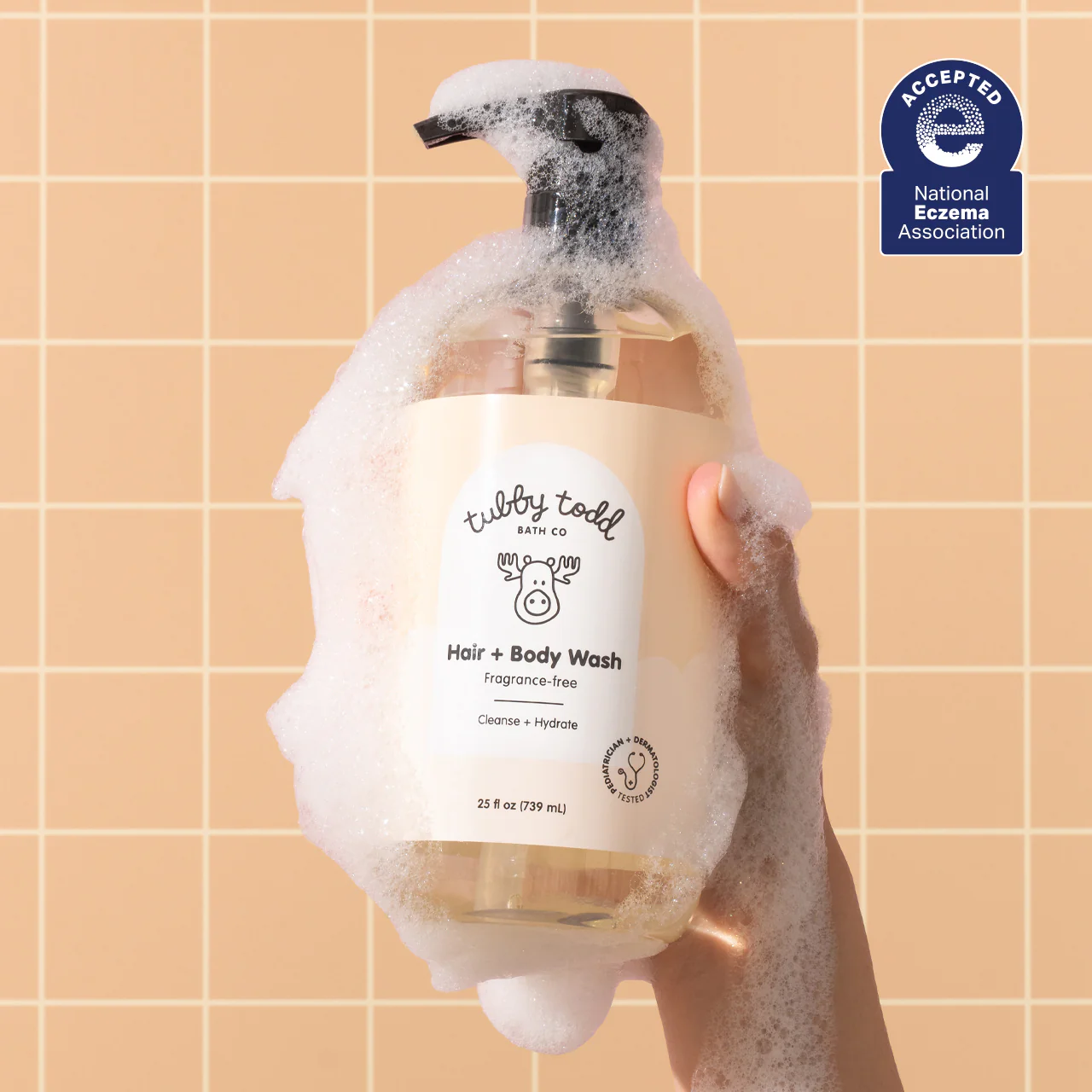 Hair + Body Wash - Image 2