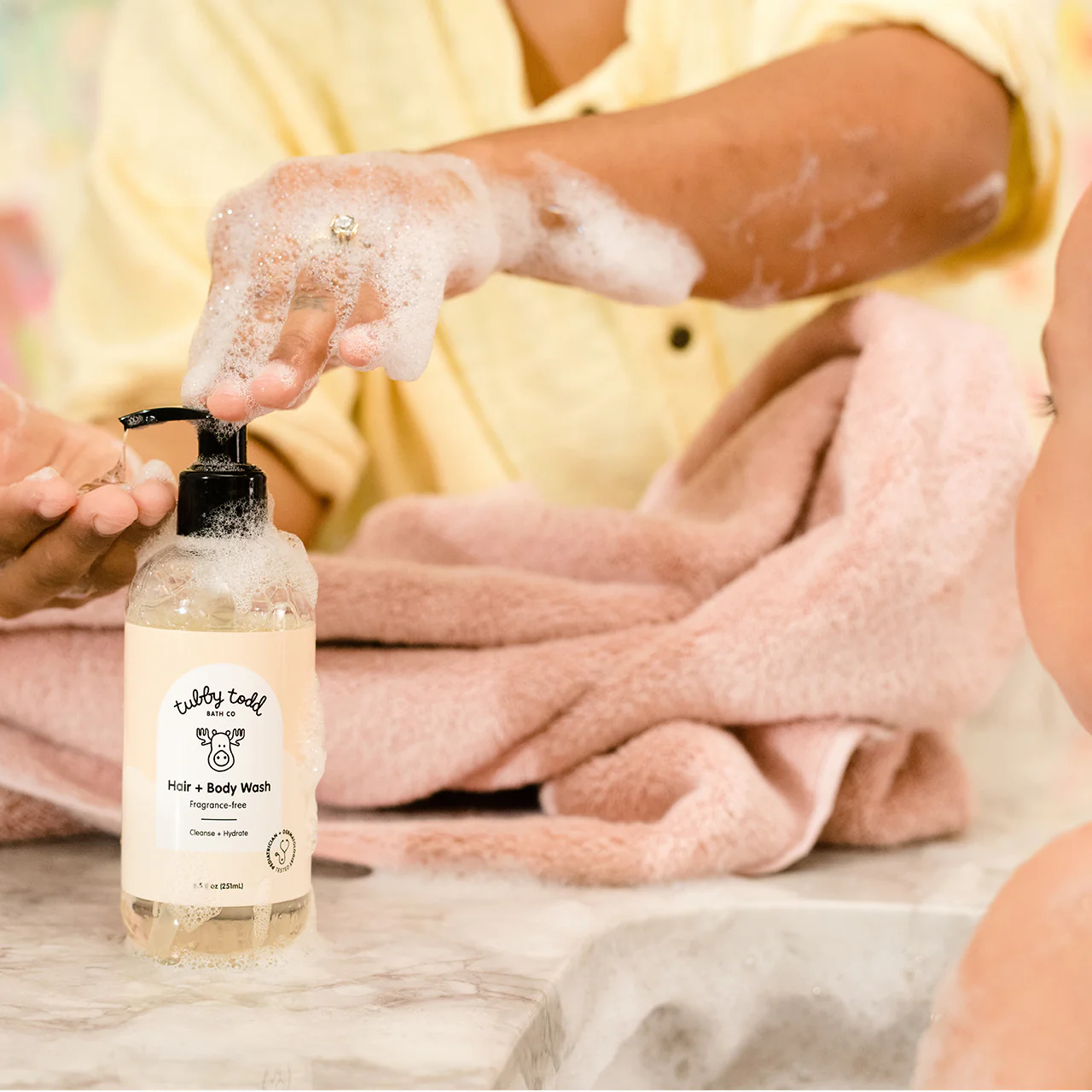 Hair + Body Wash - Image 3