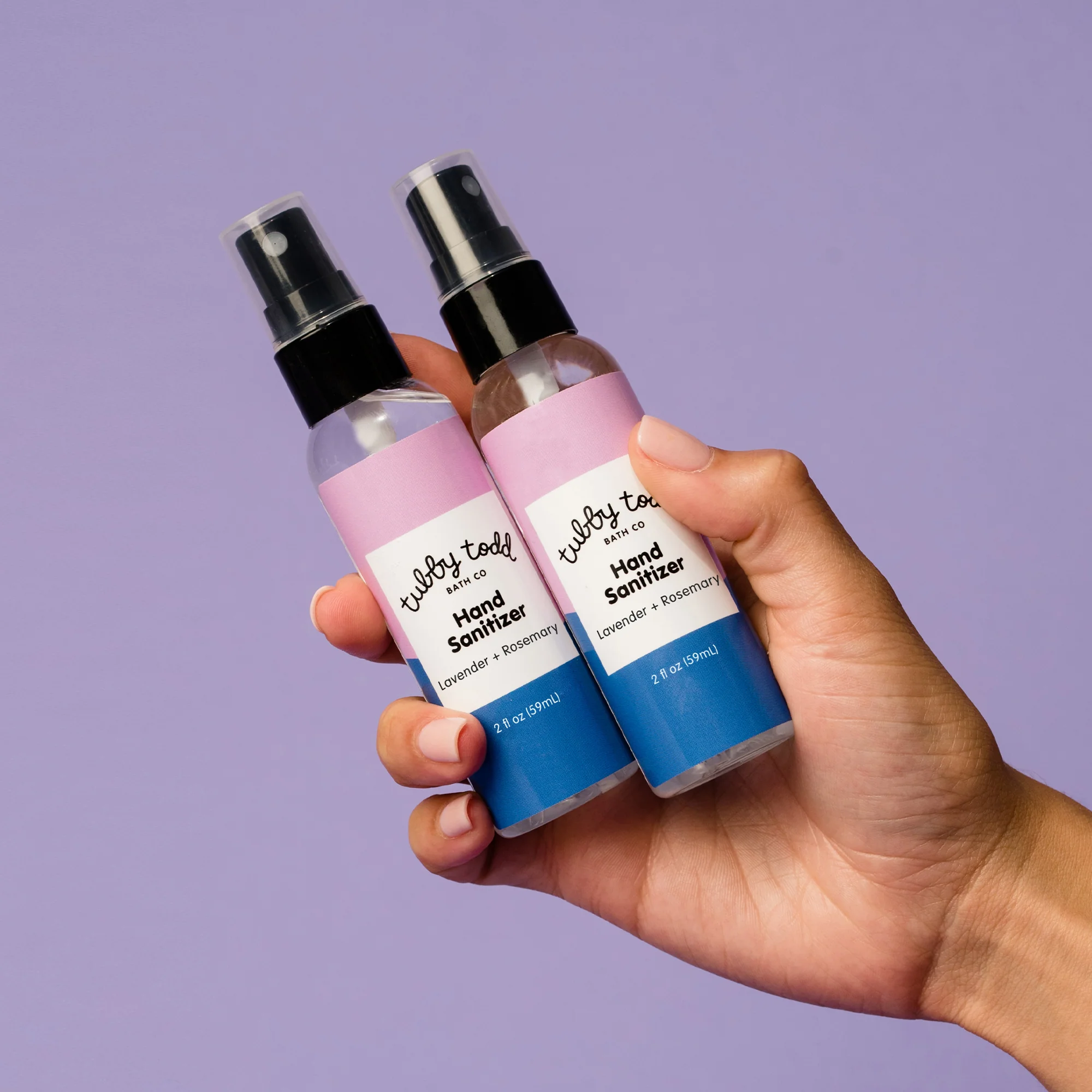Hand Sanitizer 2 Pack - Image 2