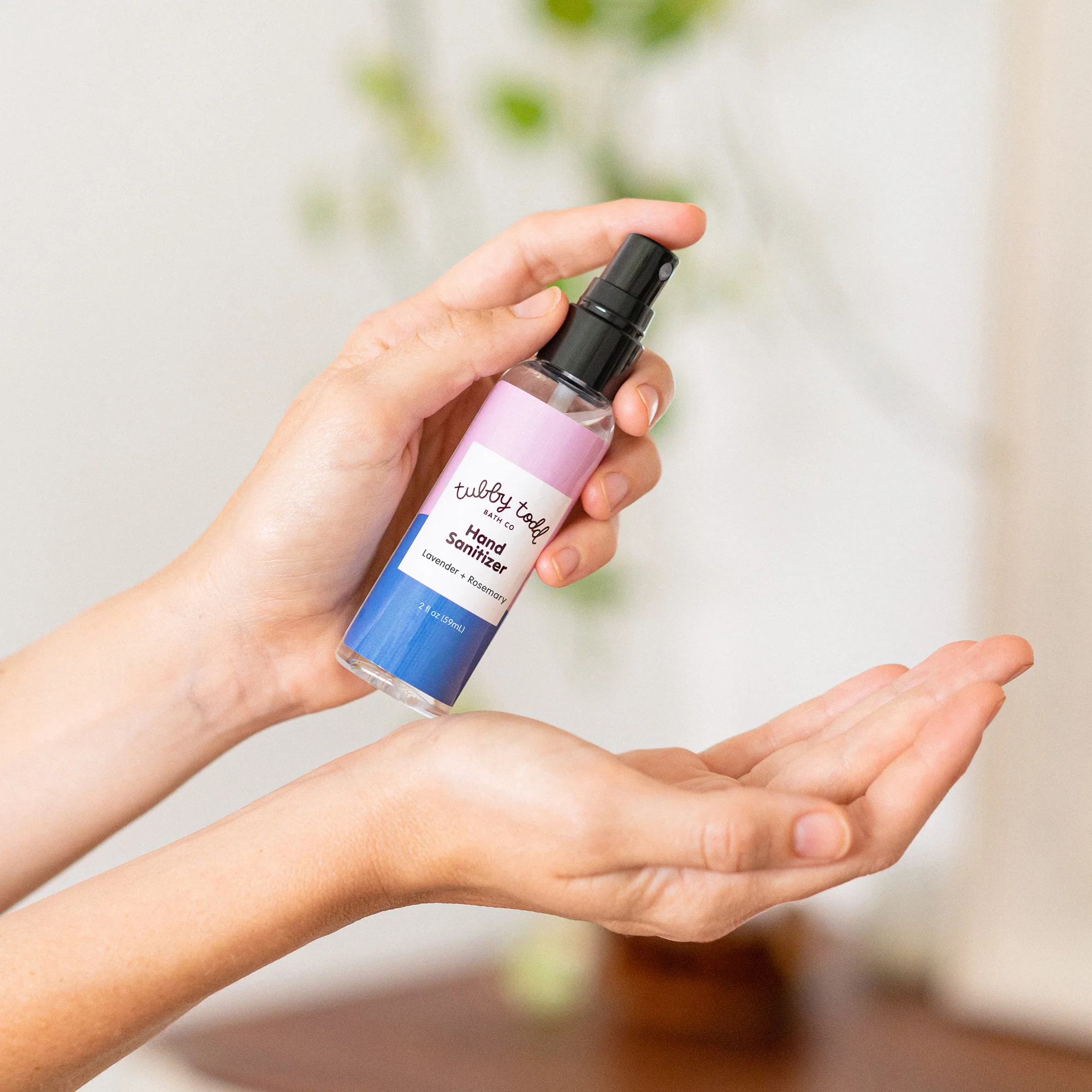 Hand Sanitizer 2 Pack - Image 4