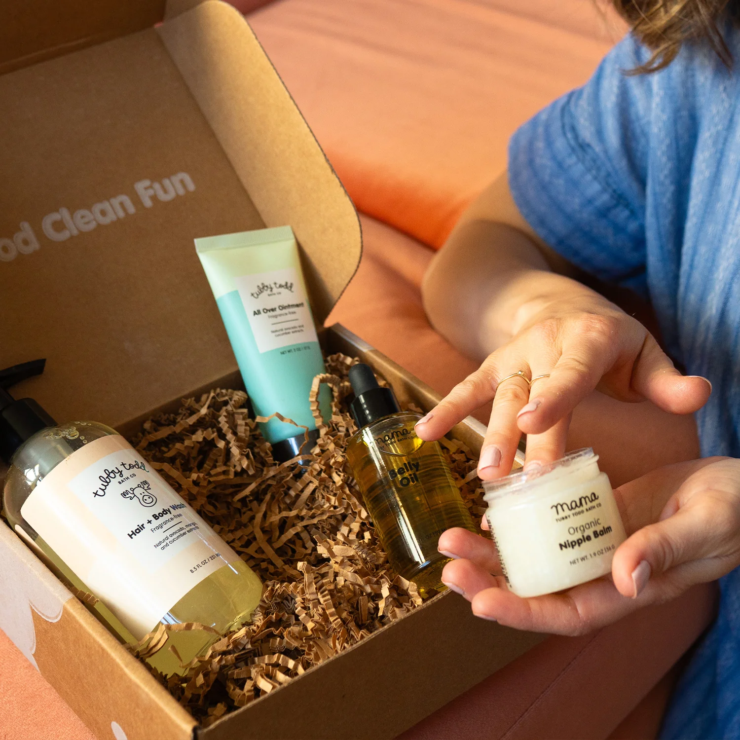 Mama + Baby Gift Set - Image 7