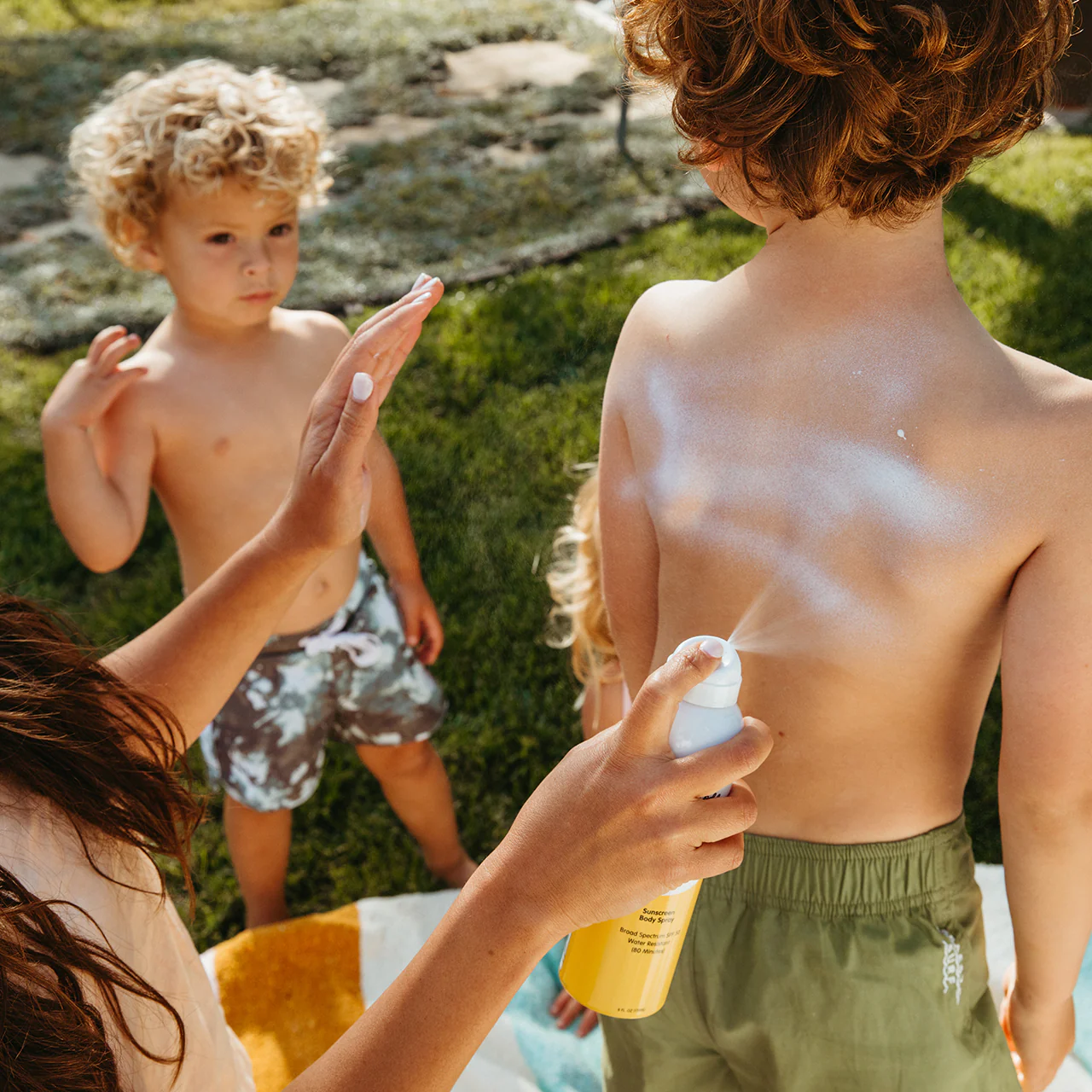 Mineral Mist SPF 50 Sunscreen - Image 2