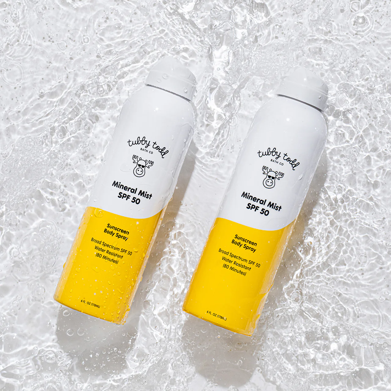 Mineral Mist SPF 50 Sunscreen - Image 7