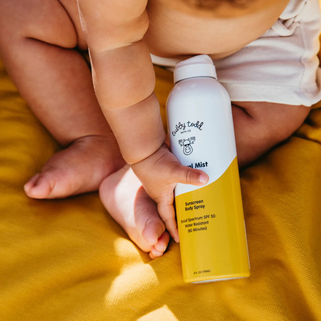 Mineral Mist SPF 50 Sunscreen - Image 9