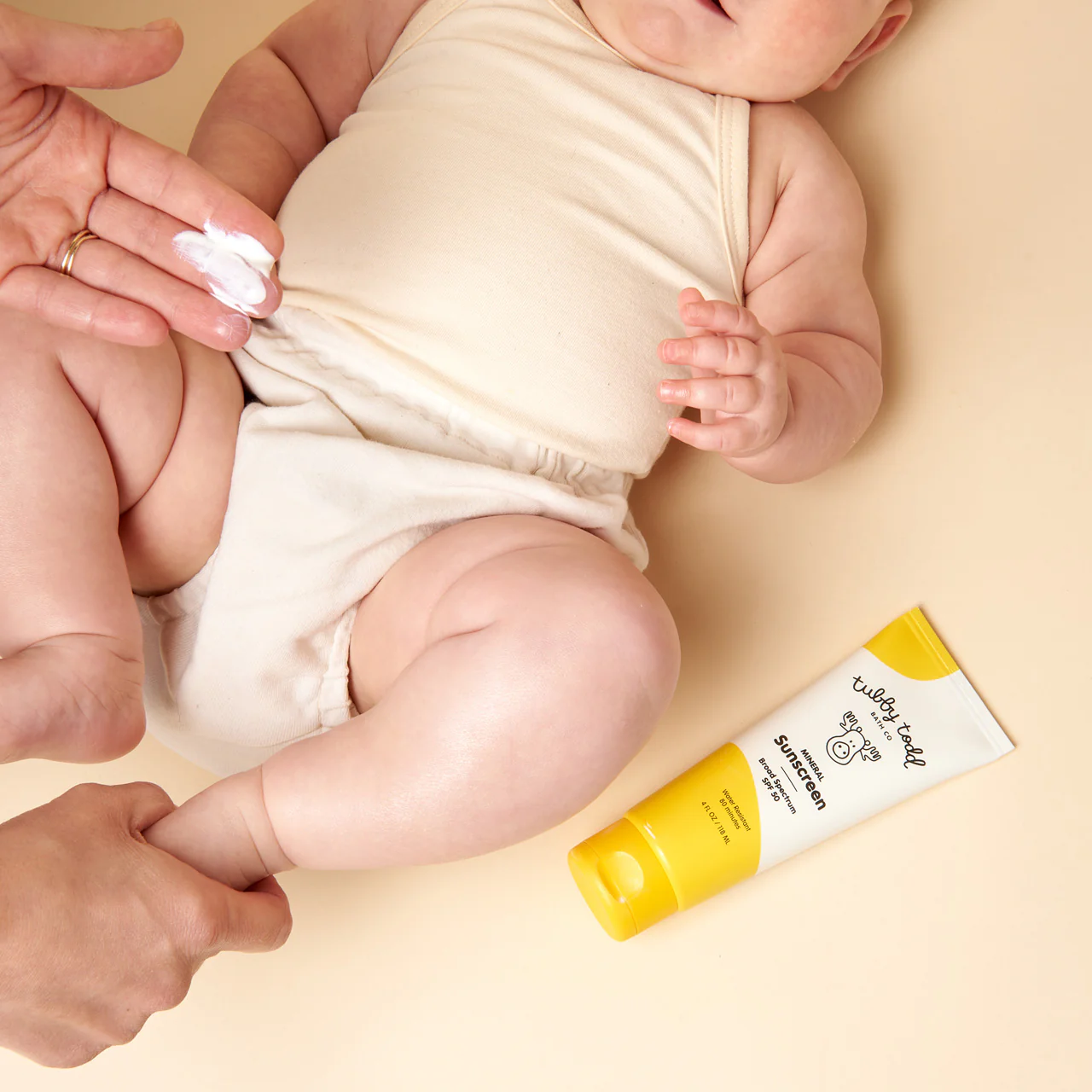 Mineral Sunscreen SPF 50 - Image 7