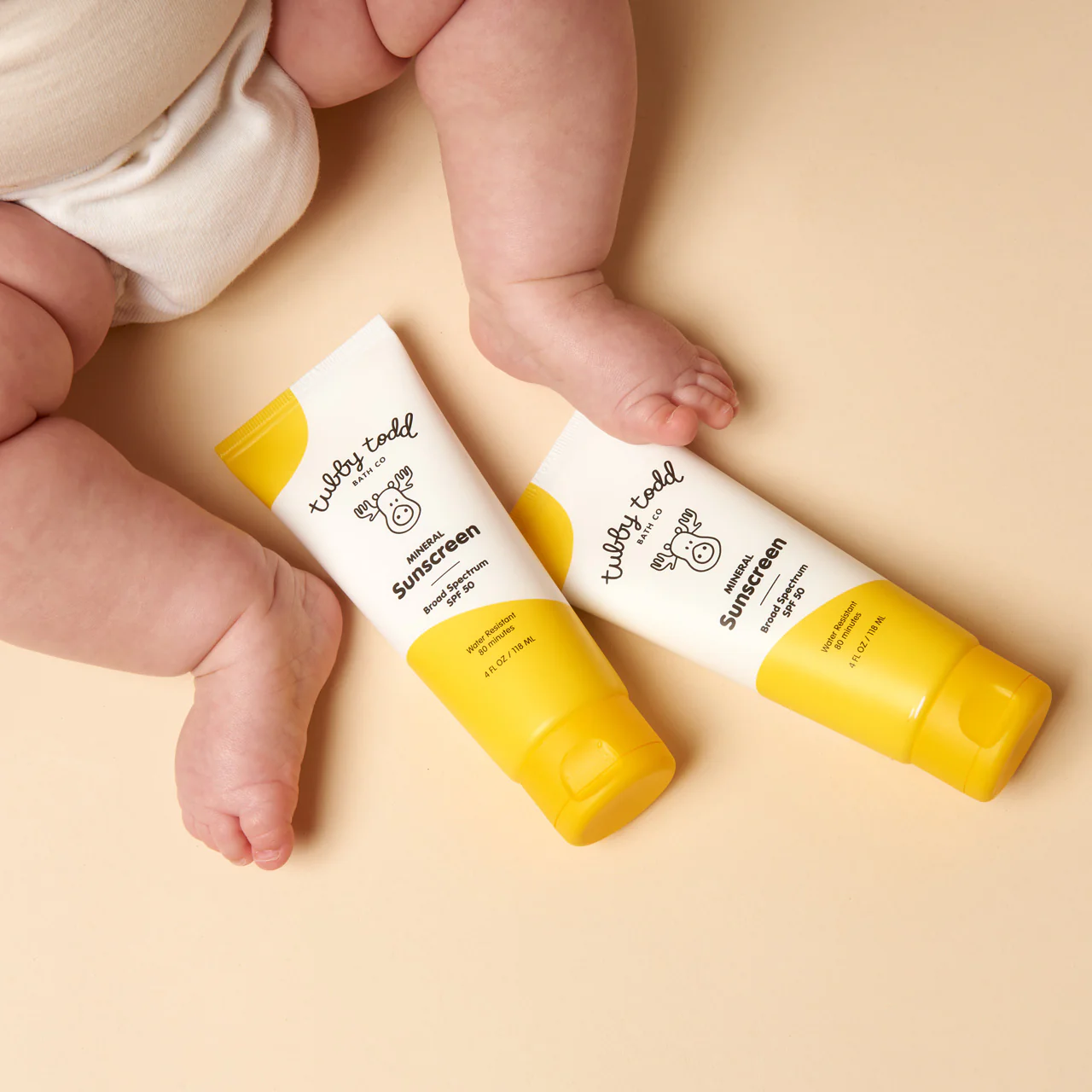 Mineral Sunscreen SPF 50 - Image 8