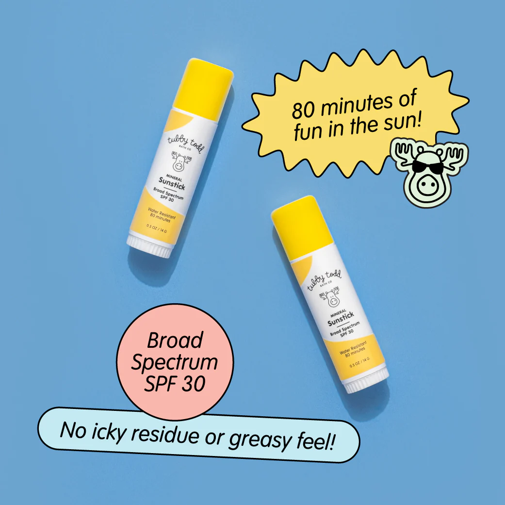 Mineral Sunstick SPF 30 - Image 5