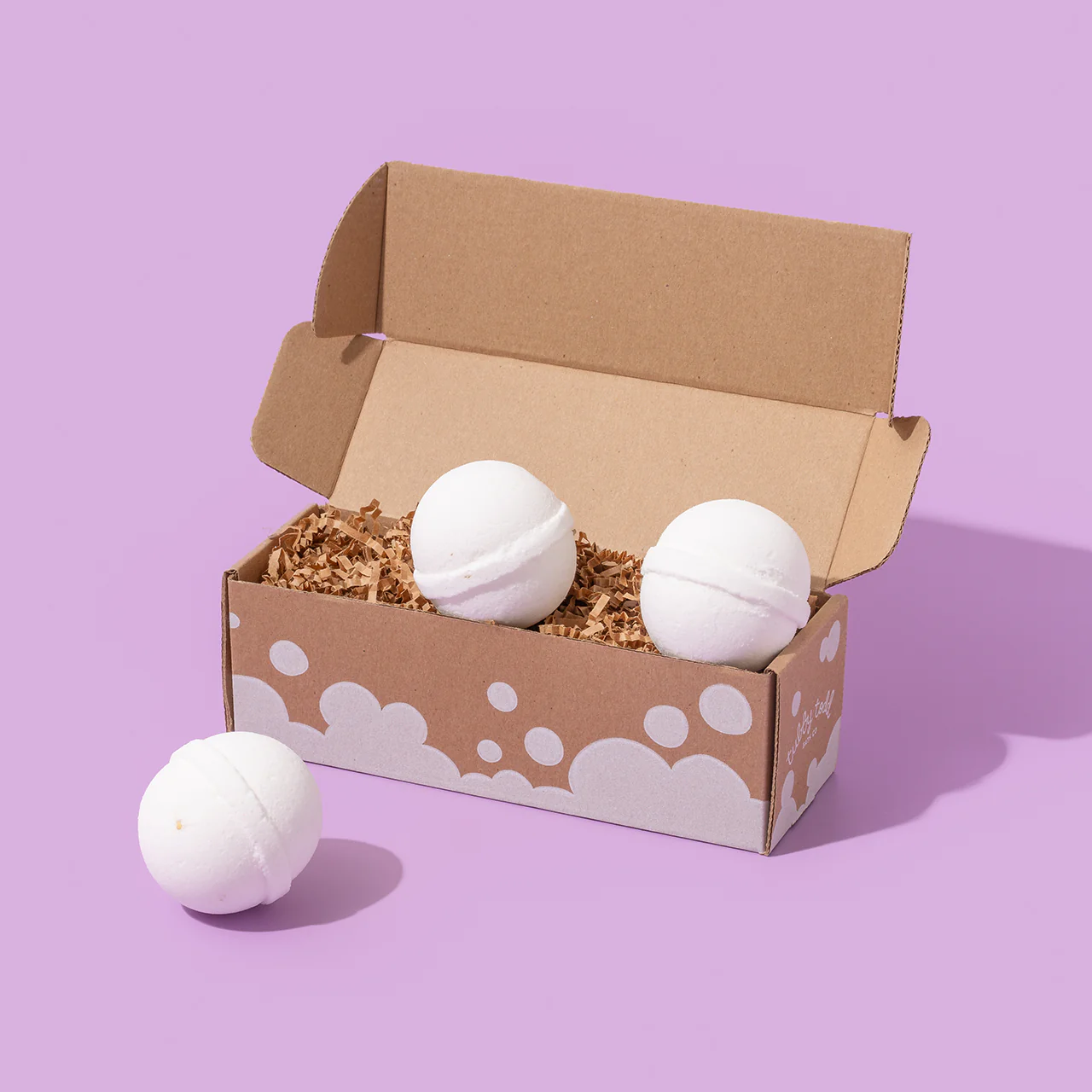 Oat So Soothing Bath Bomb Bundle - Image 2