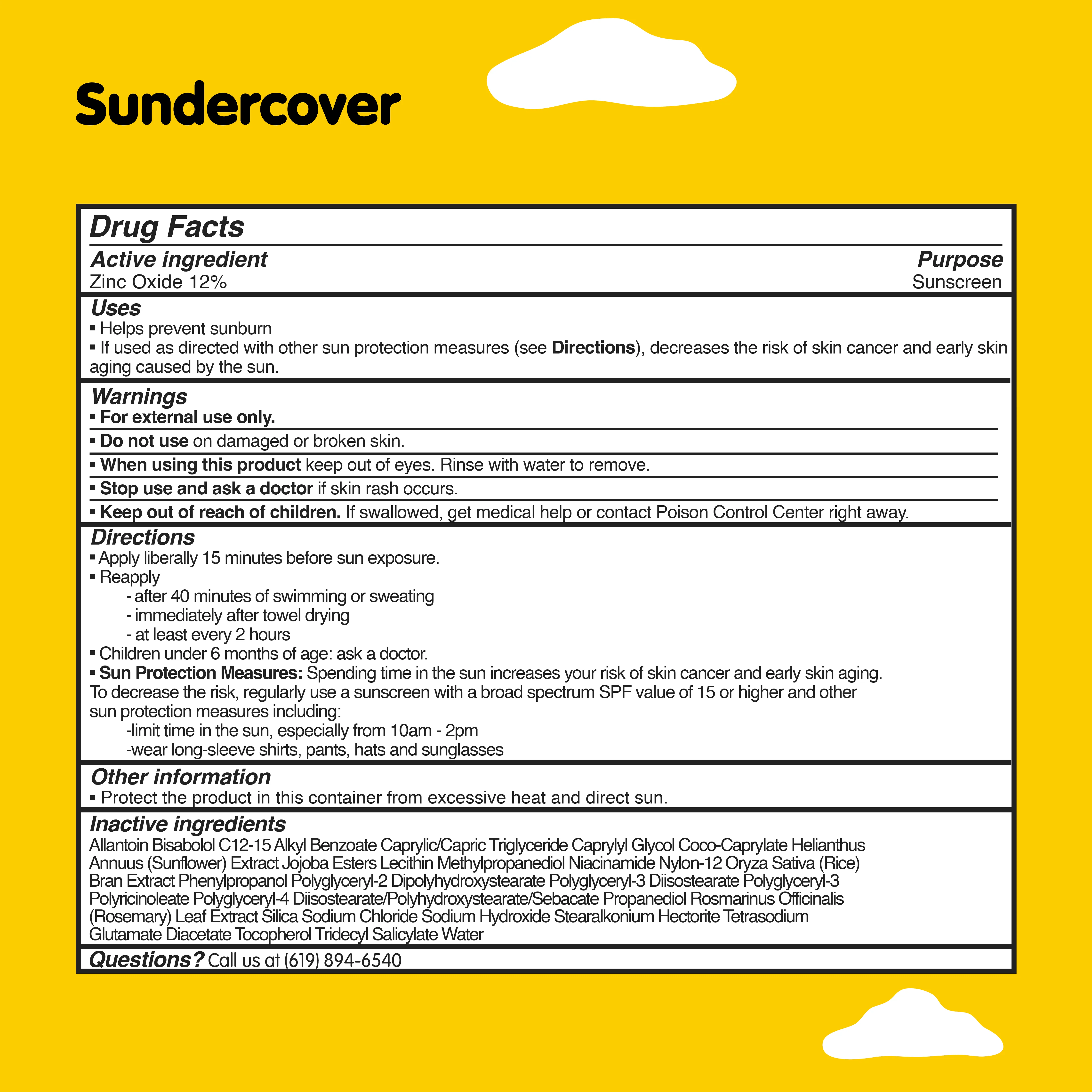 (S)undercover SPF 50 - Image 9