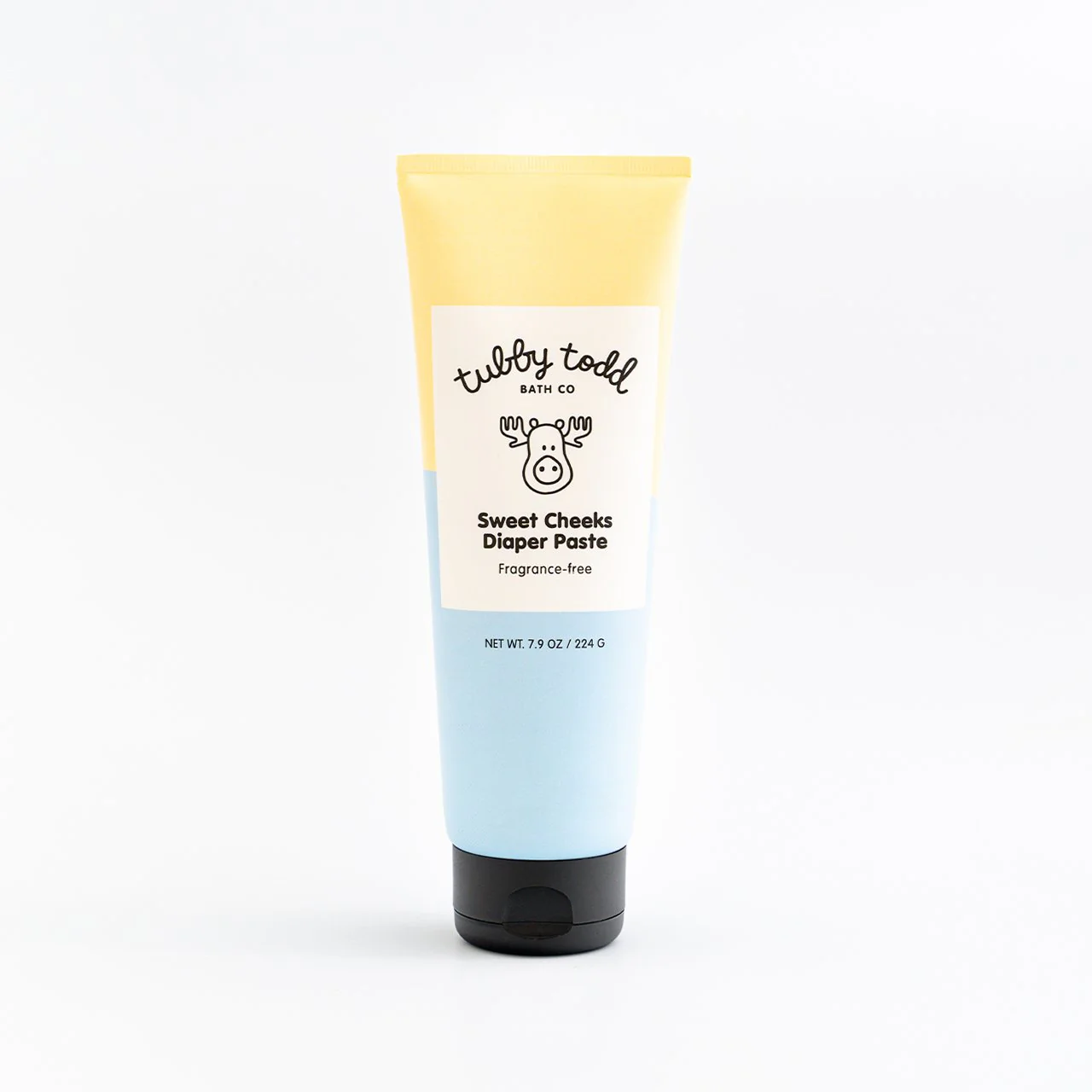 Sweet Cheeks Diaper Paste