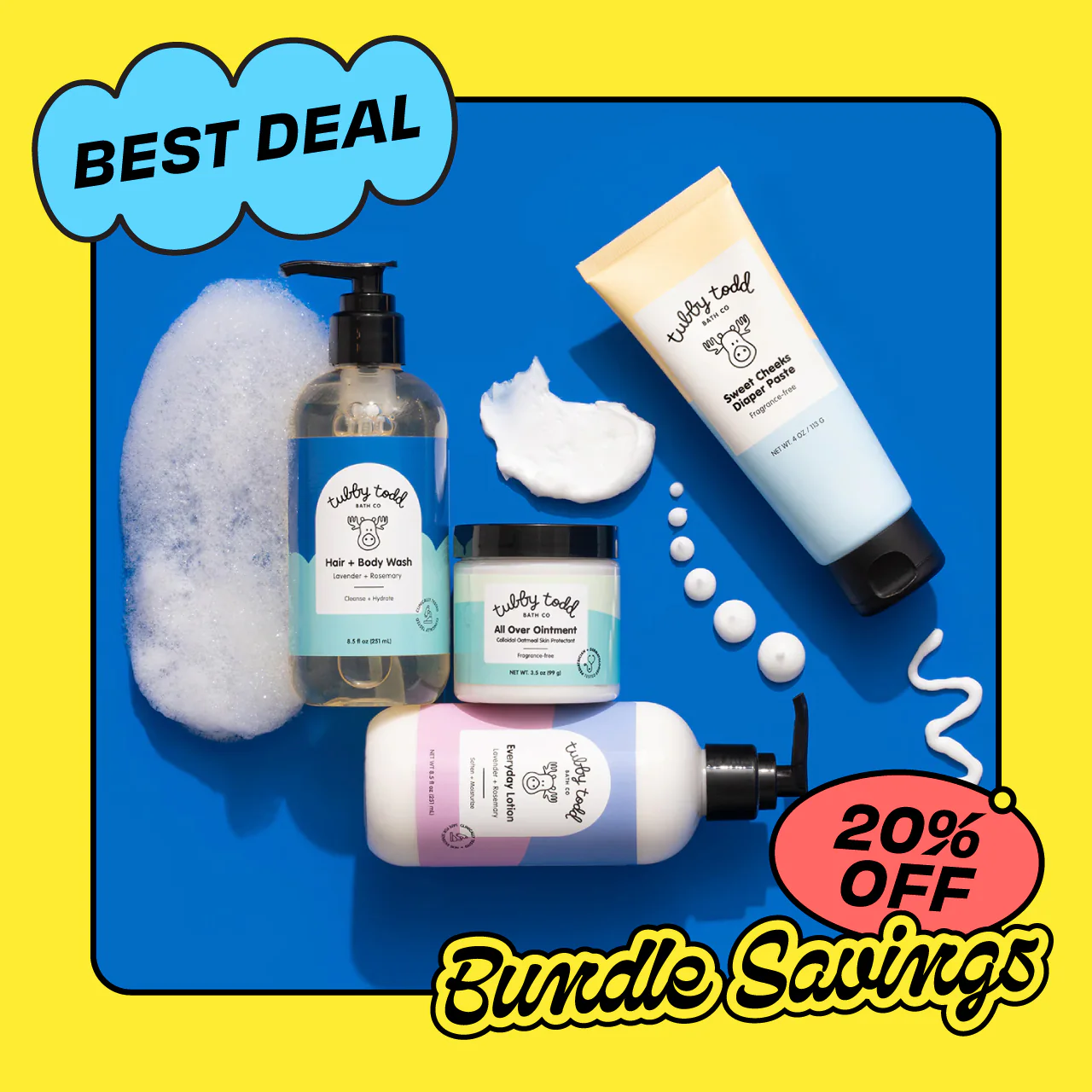 The Baby Bundle