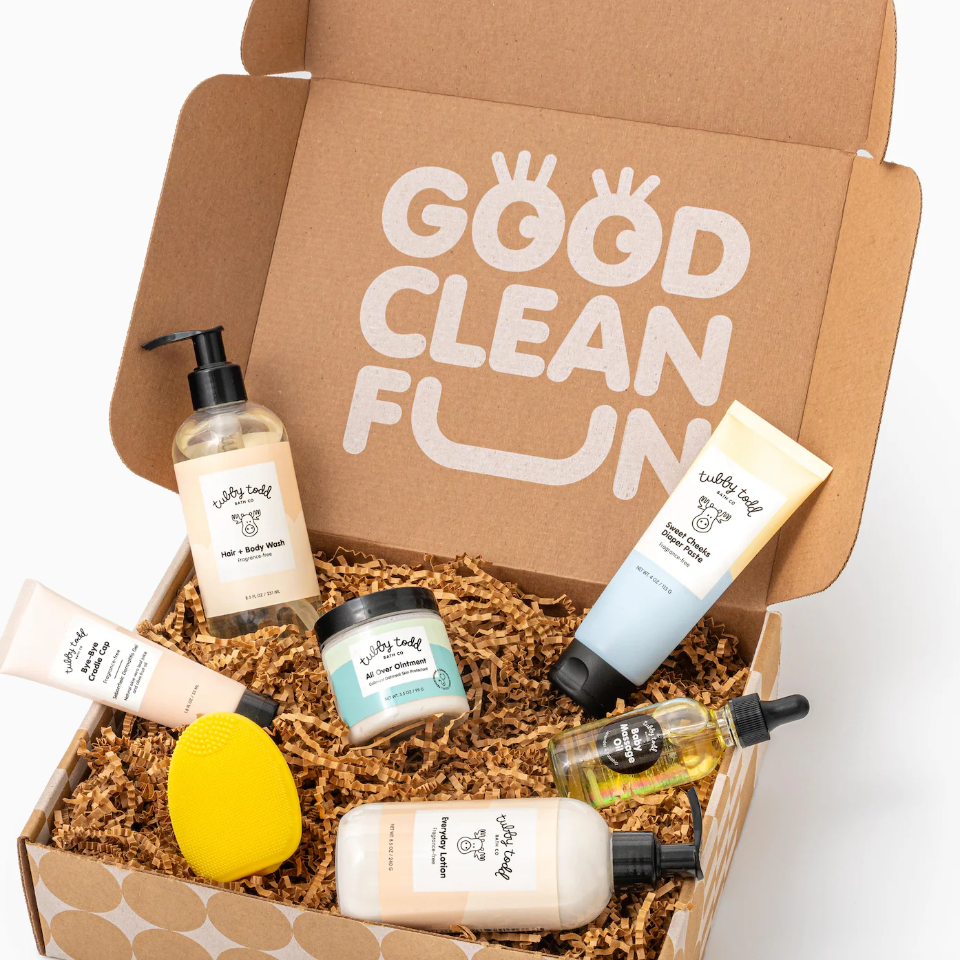 The Newborn Gift Set - Image 2