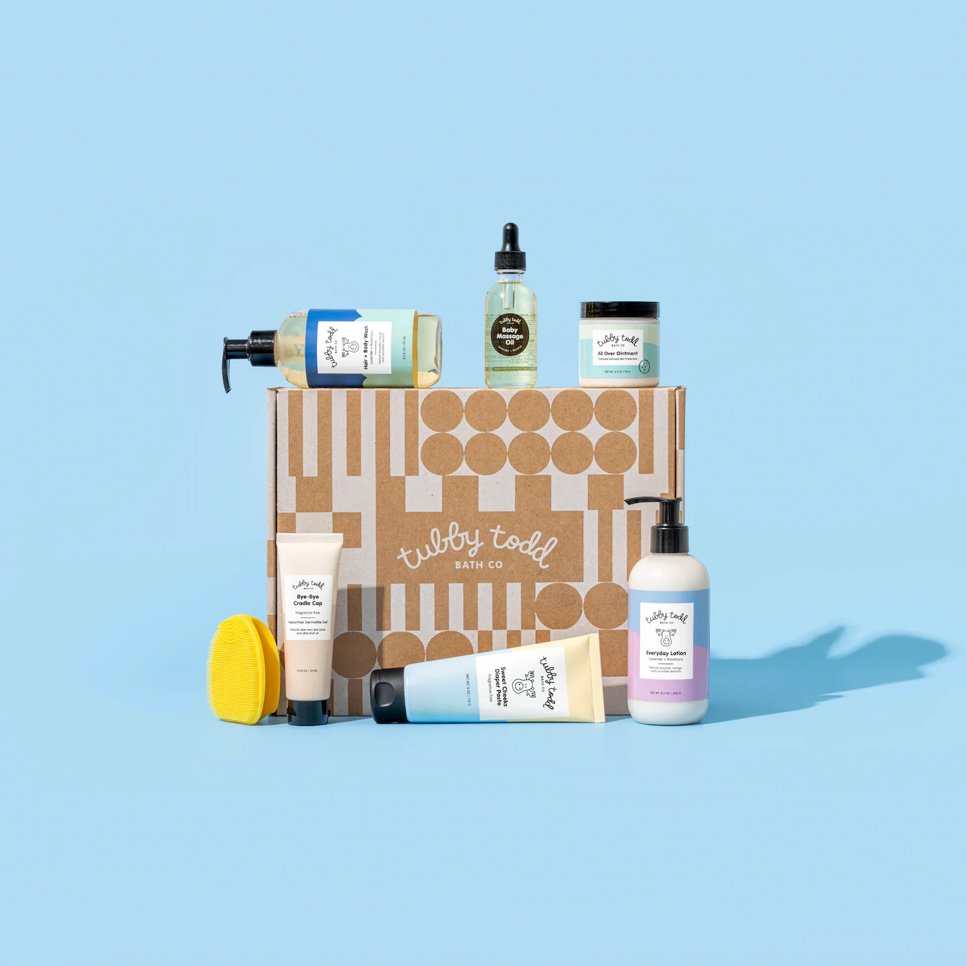 The Newborn Gift Set - Image 3