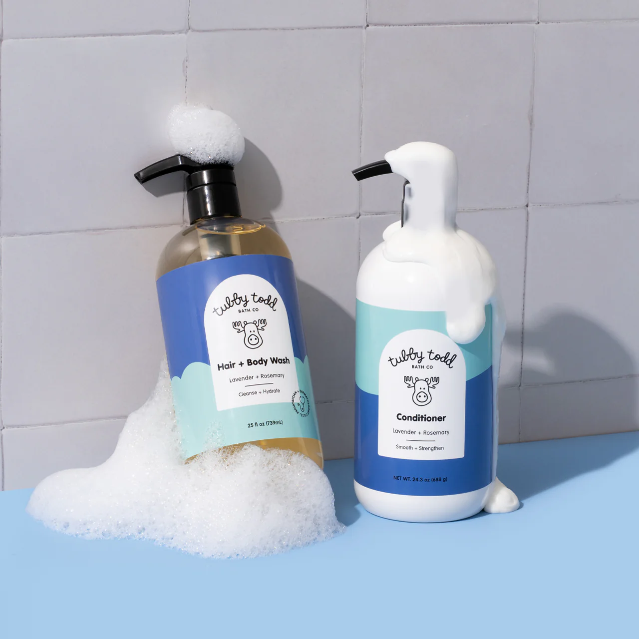 The Tubby Hair Duo - Image 2