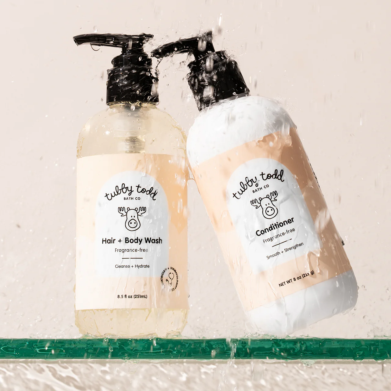 The Tubby Hair Duo - Image 4