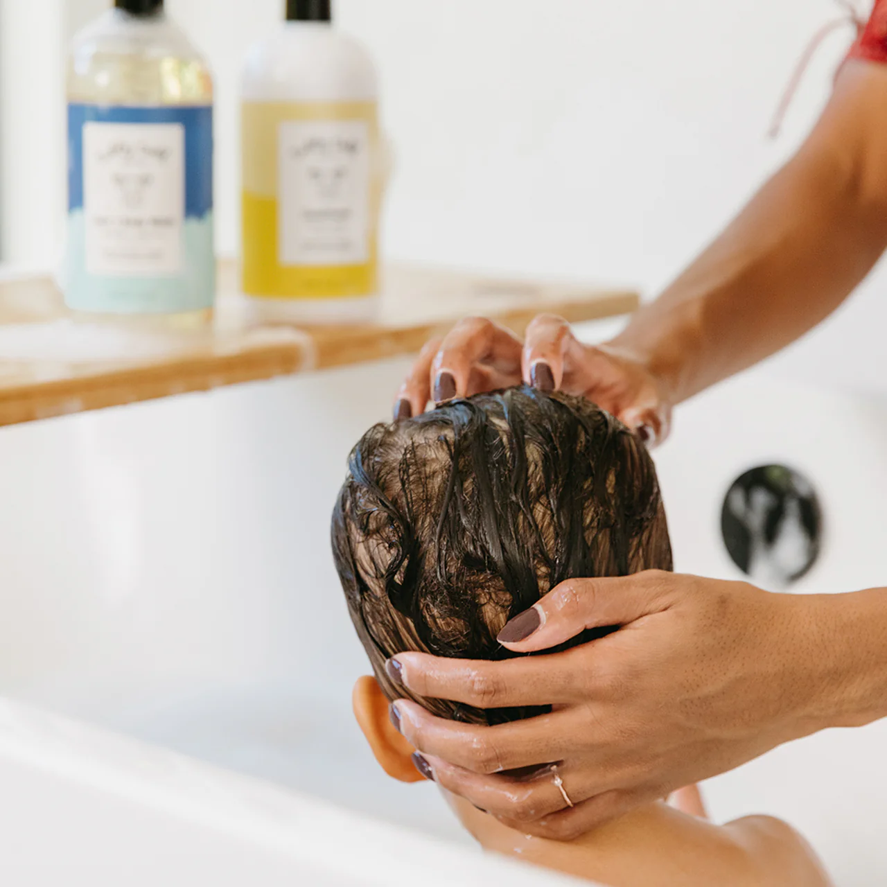 The Tubby Hair Duo - Image 6