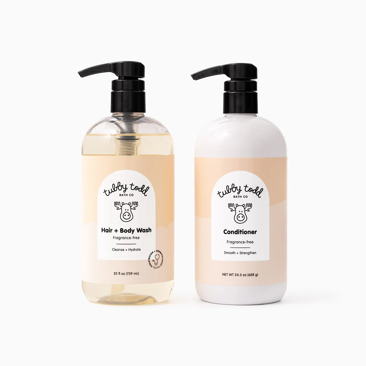 The Tubby Hair Duo - Image 7