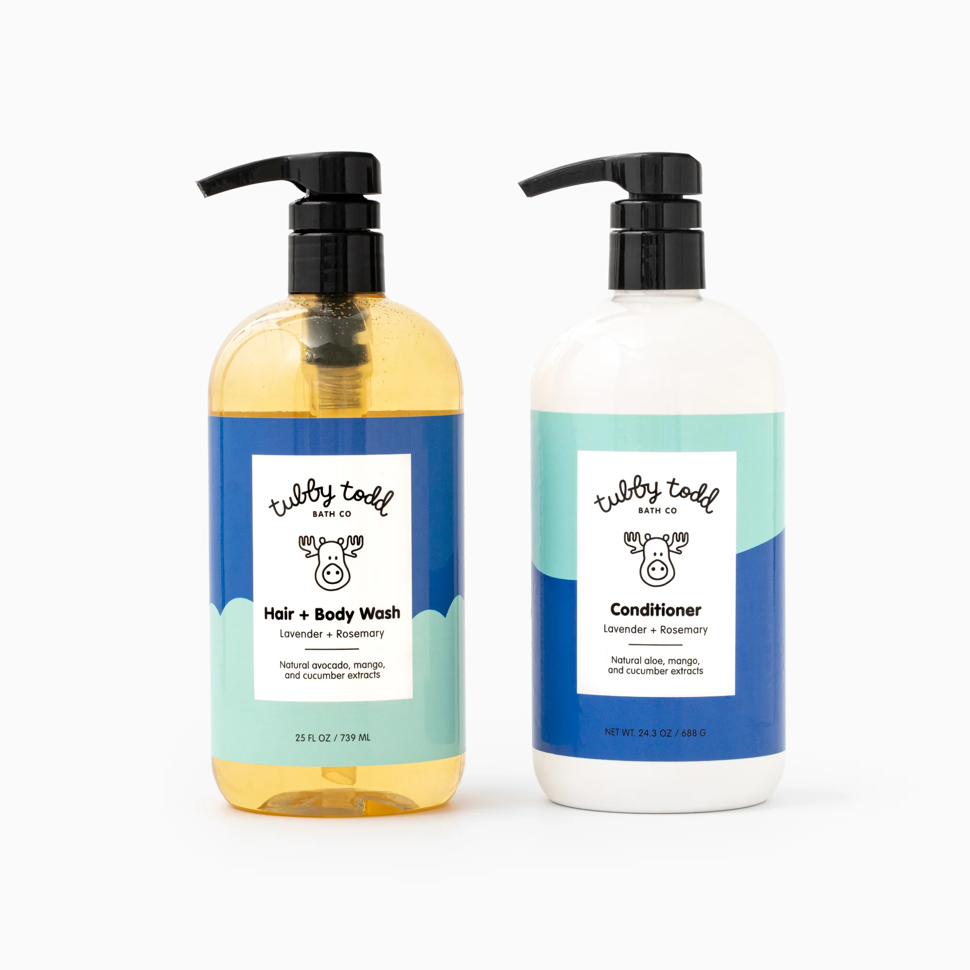 The Tubby Hair Duo - Image 8