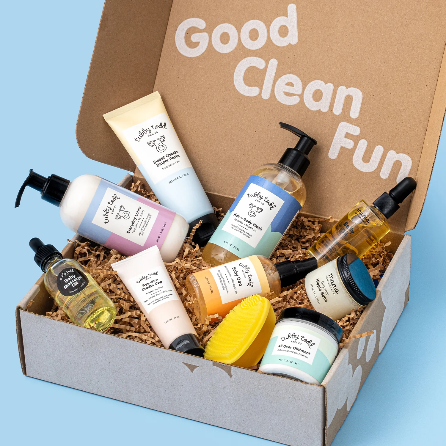 The Ultimate Mama + Baby Gift Set - Image 2