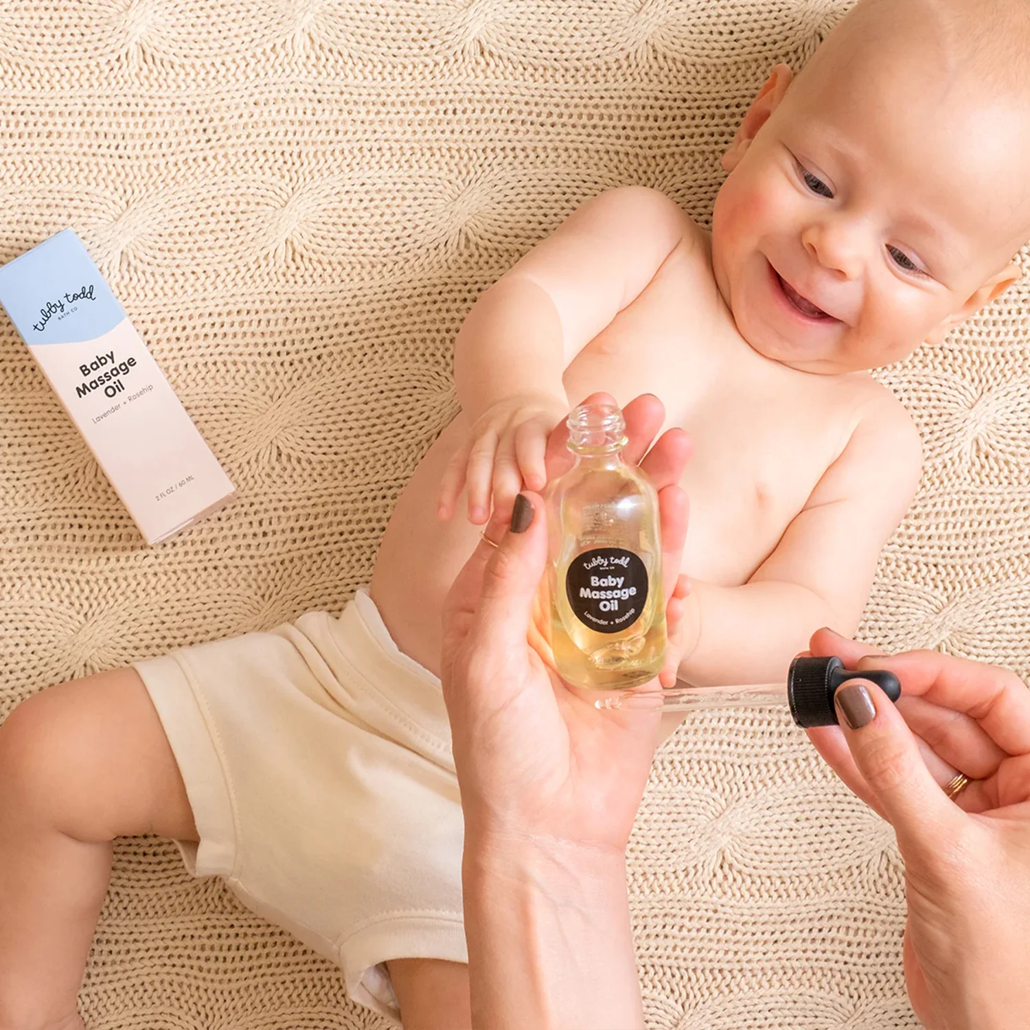 The Ultimate Mama + Baby Gift Set - Image 4