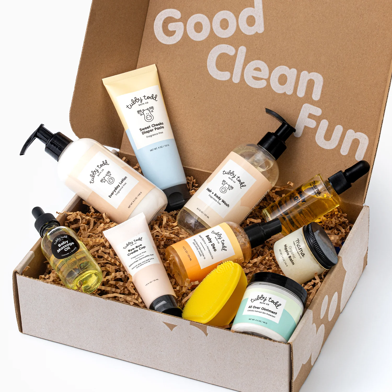 The Ultimate Mama + Baby Gift Set - Image 6