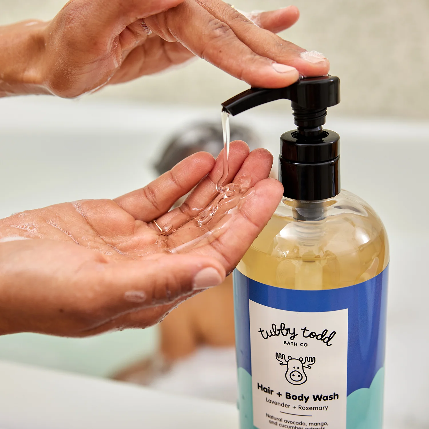 The Ultimate Mama + Baby Gift Set - Image 7