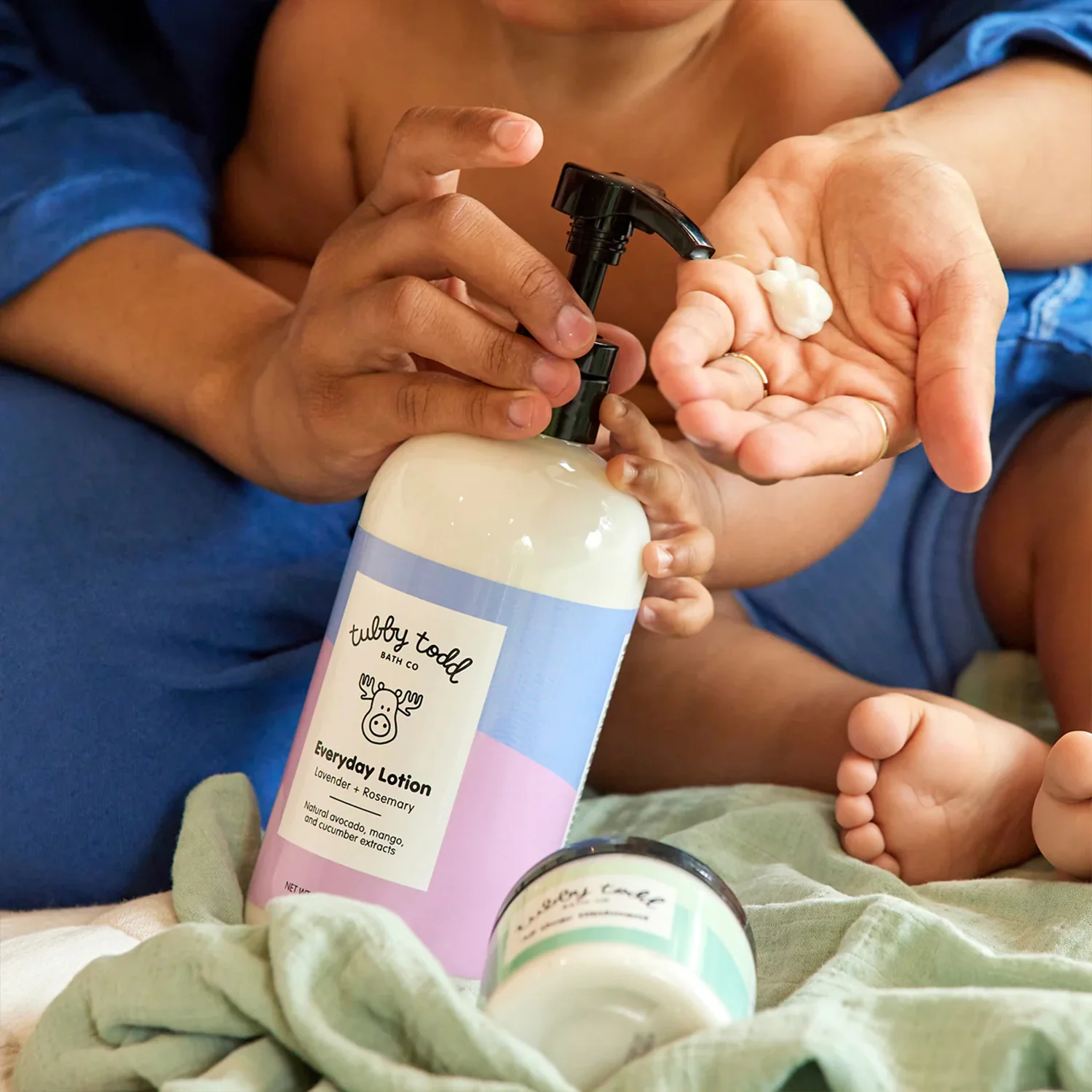 The Ultimate Mama + Baby Gift Set - Image 8