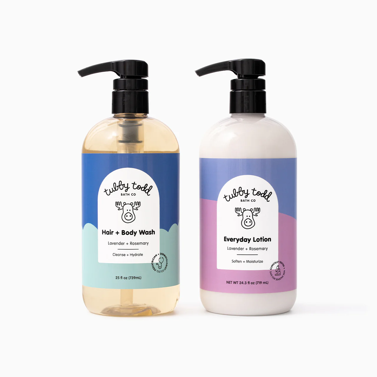 The Wash and Lotion Bundle - Image 2