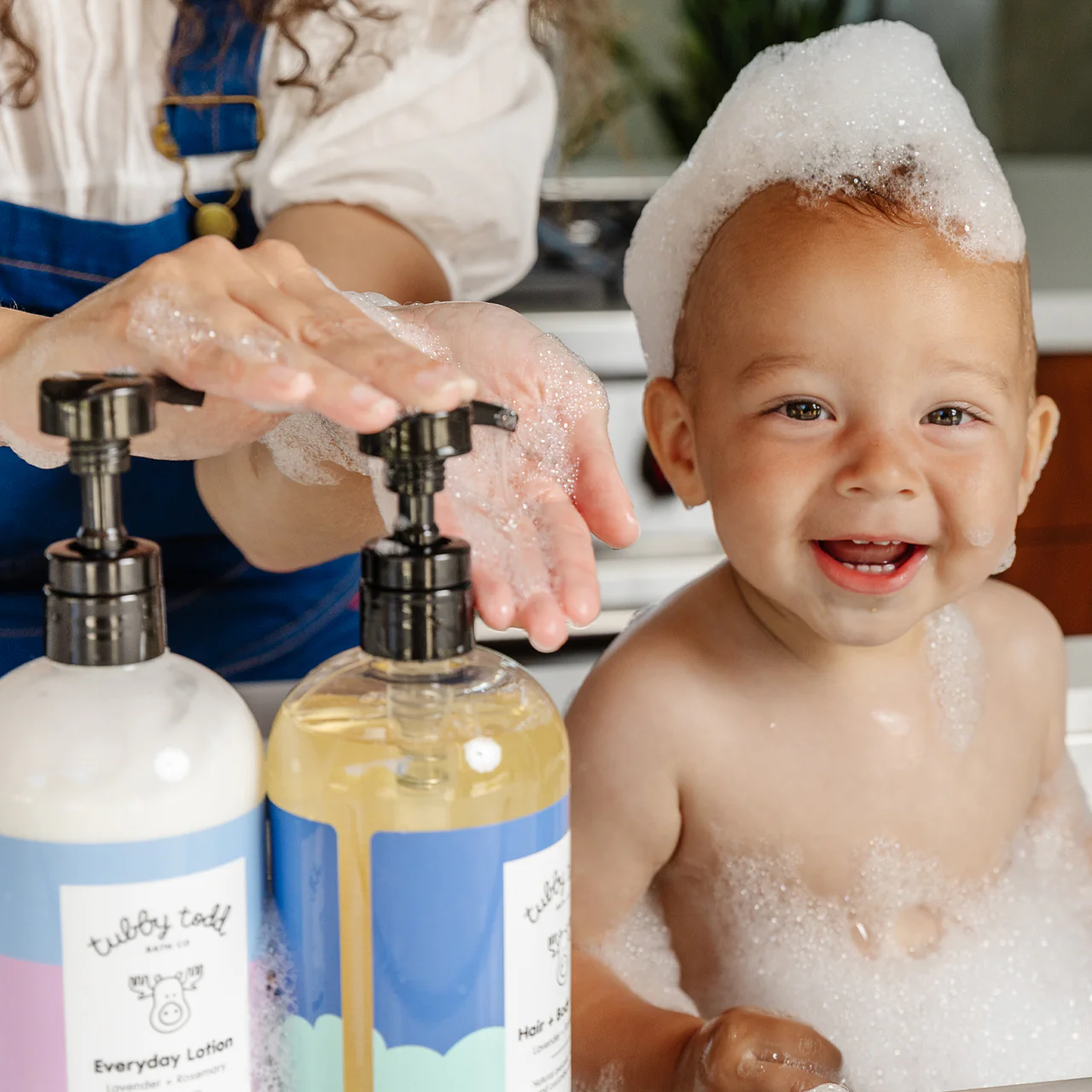 The Wash and Lotion Bundle - Image 3