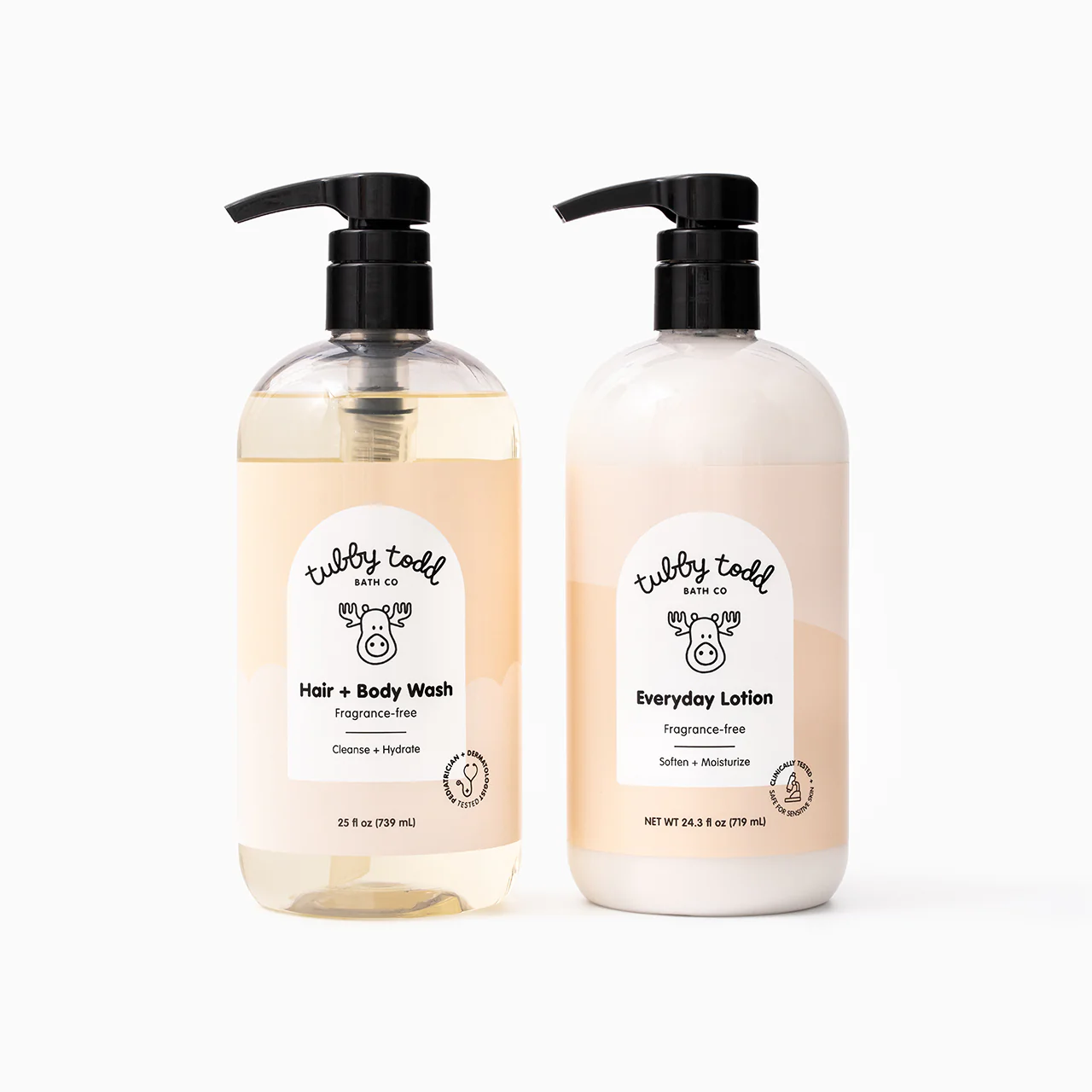 The Wash and Lotion Bundle - Image 6