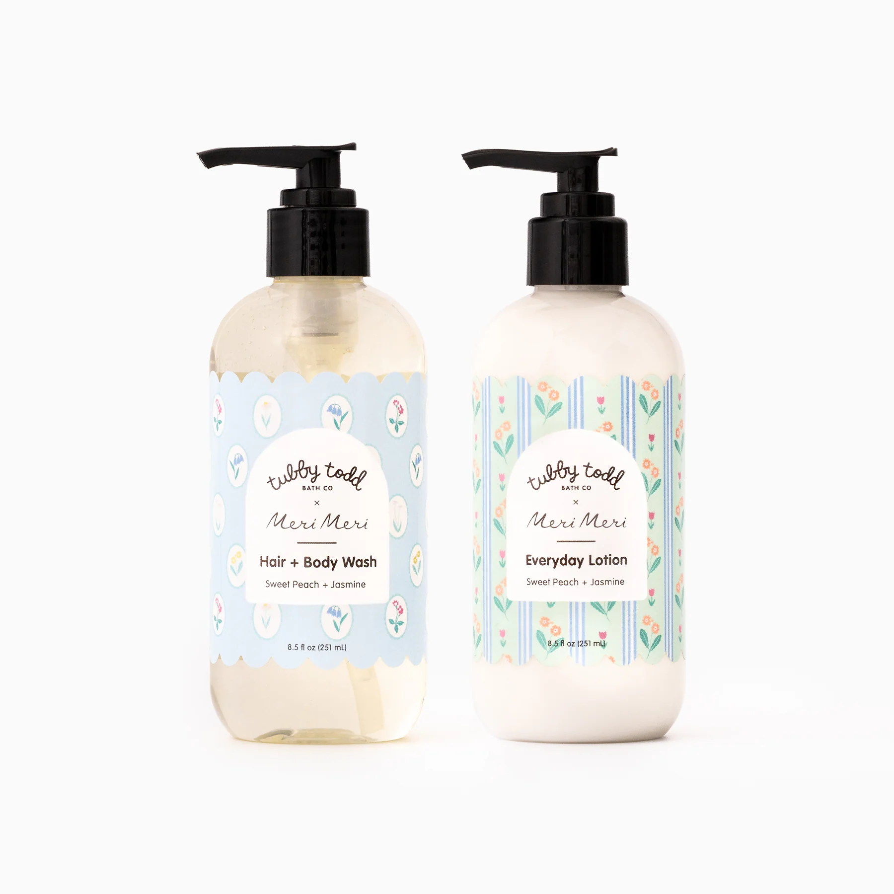The Wash and Lotion Bundle - Image 9