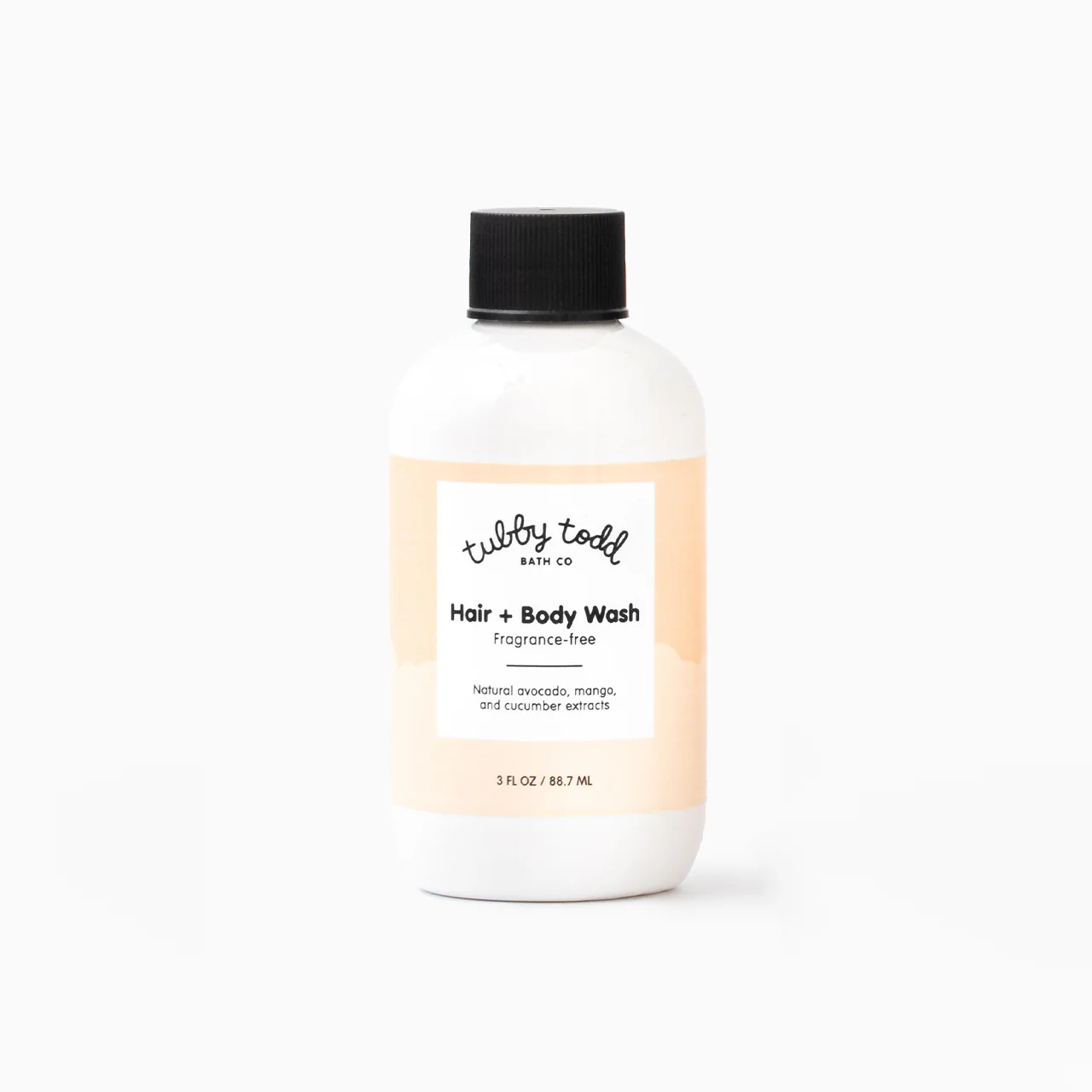 Travel Hair & Body Wash 3oz