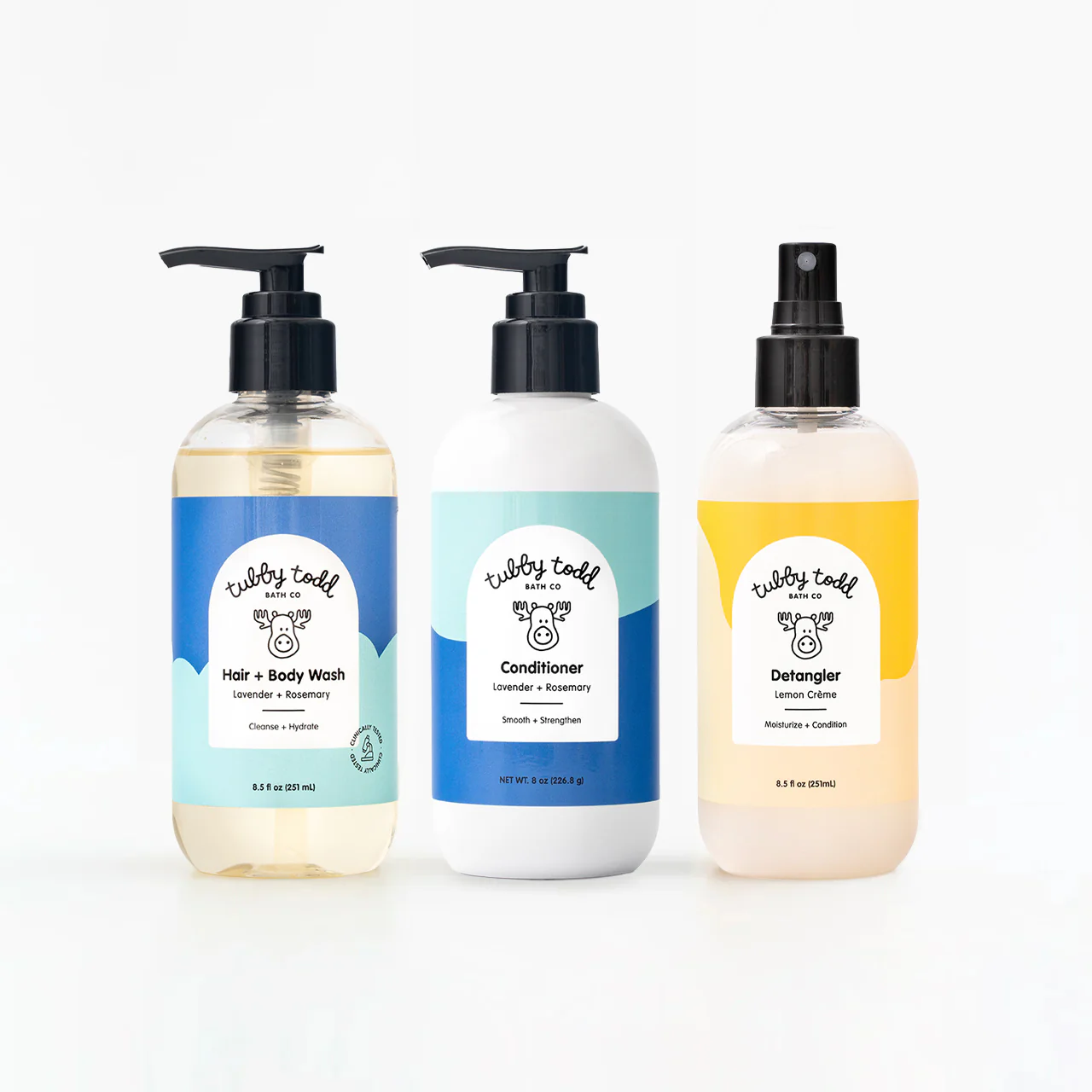 The Tubby Hair Bundle - Image 2