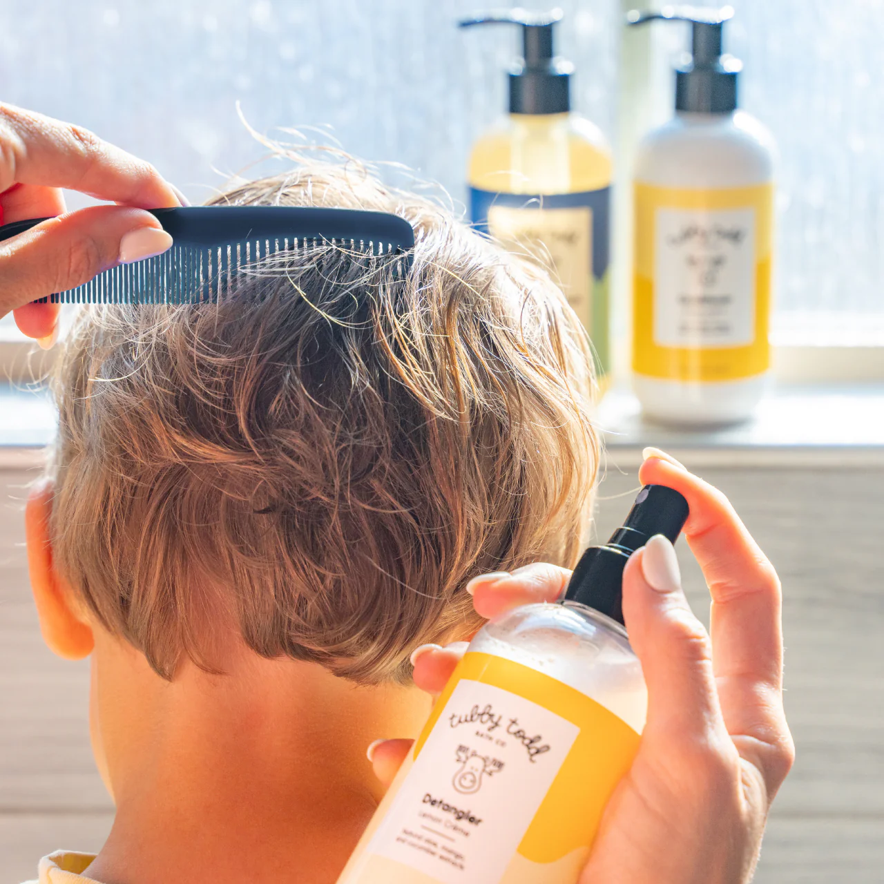 The Tubby Hair Bundle - Image 3