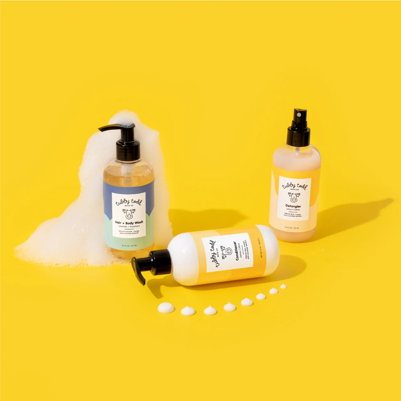 The Tubby Hair Bundle - Image 4