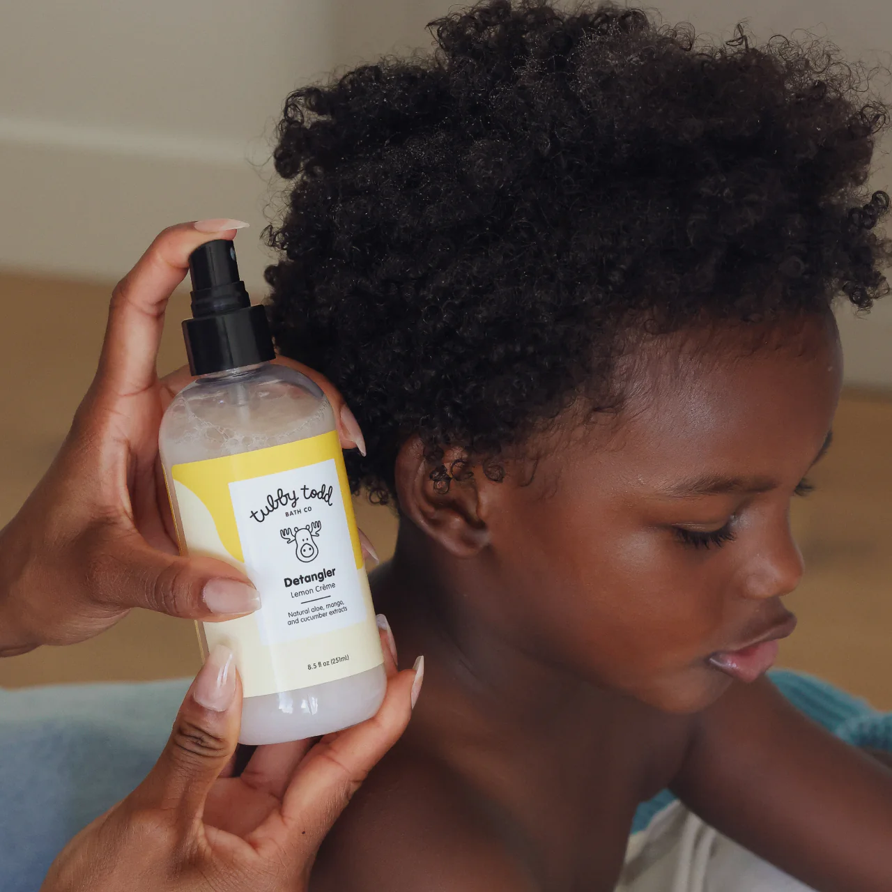 The Tubby Hair Bundle - Image 5