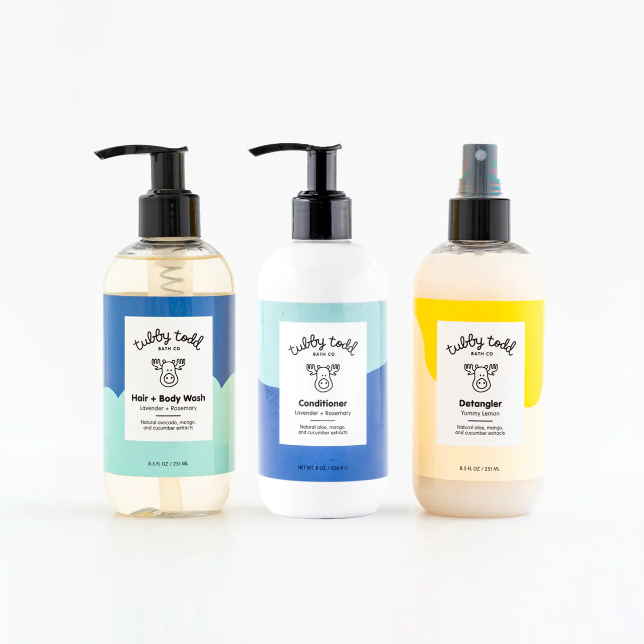 The Tubby Hair Bundle - Image 7