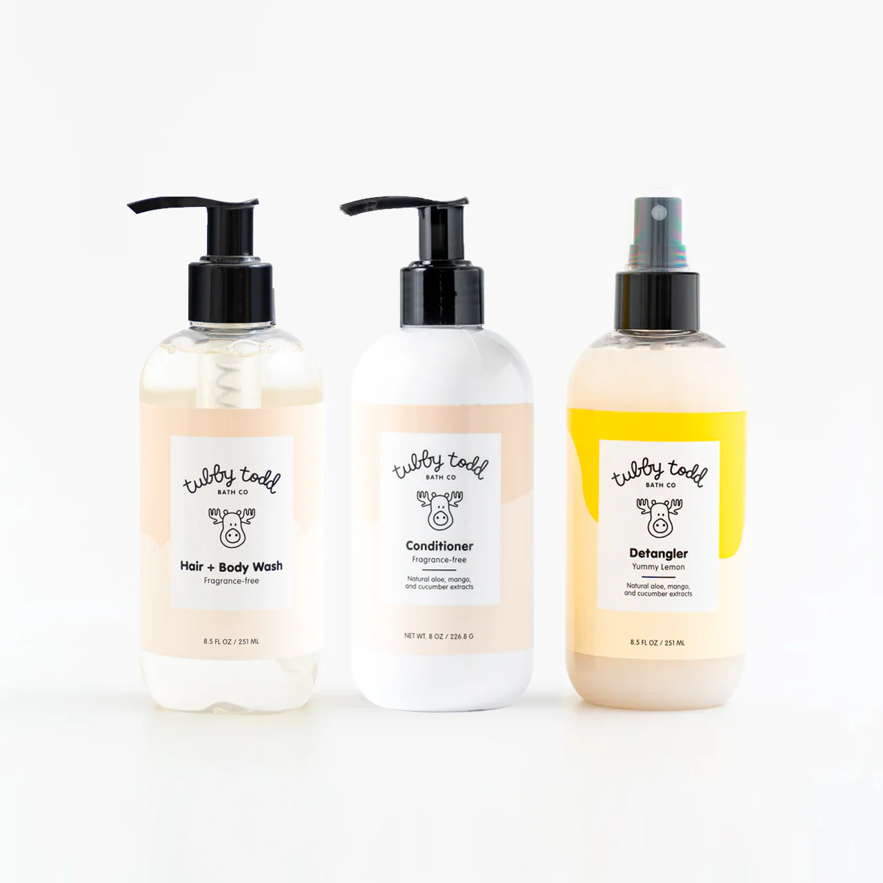 The Tubby Hair Bundle - Image 8